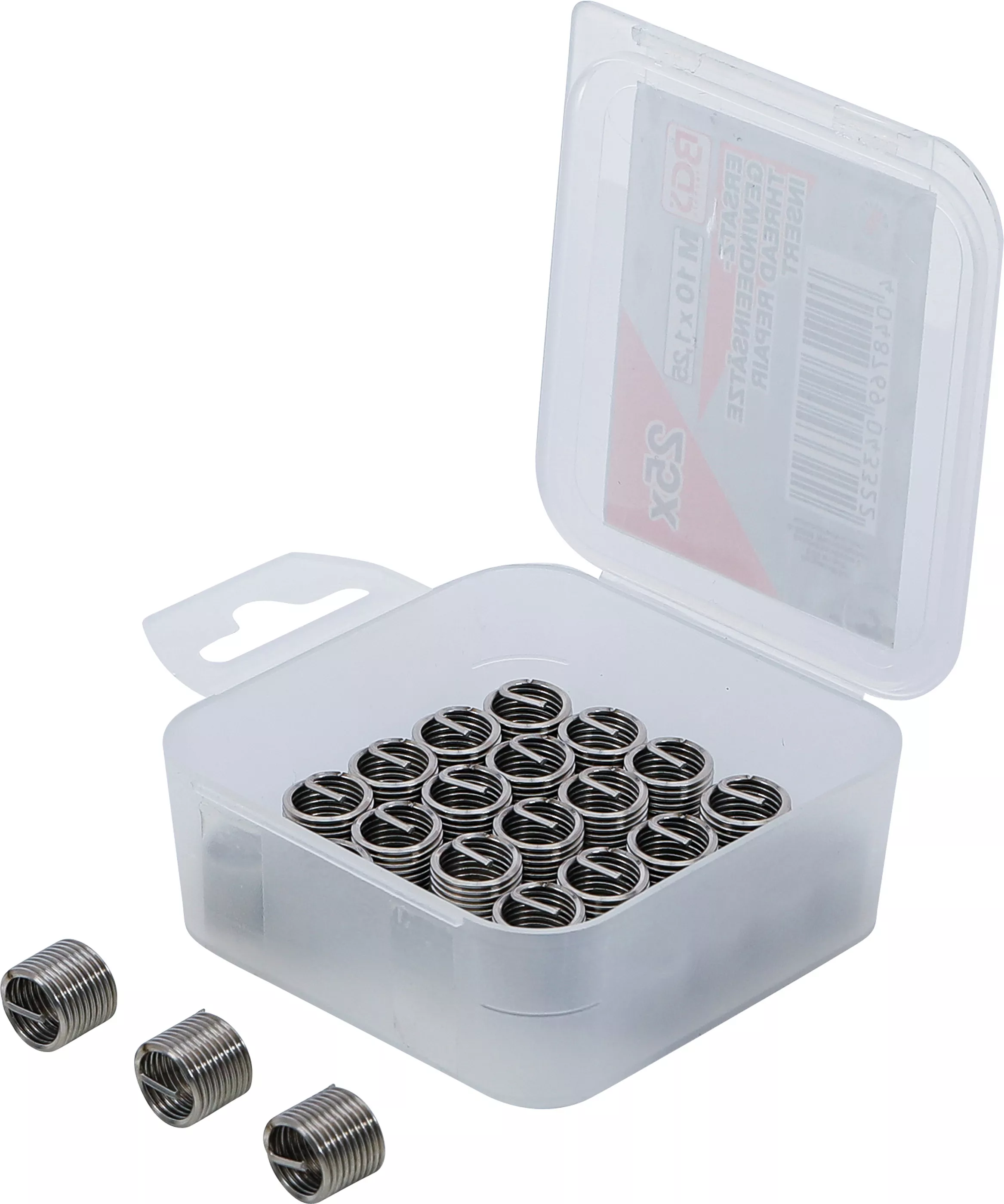 Adaptoare filetate de schimb | M10 x 1,25 | 25 piese [1]