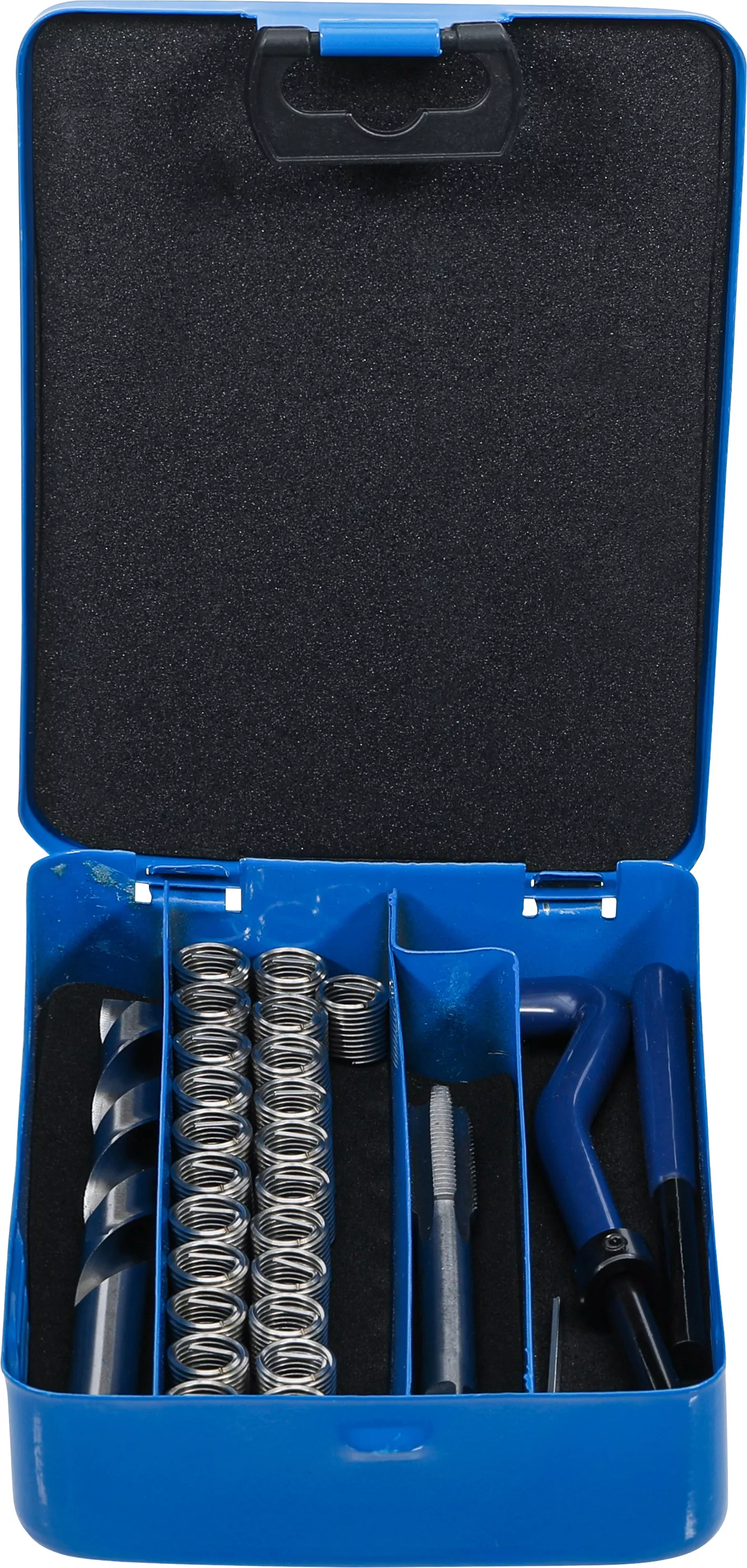 Set reparatie filete | M10 x 1,25 mm | 29 piese [1]