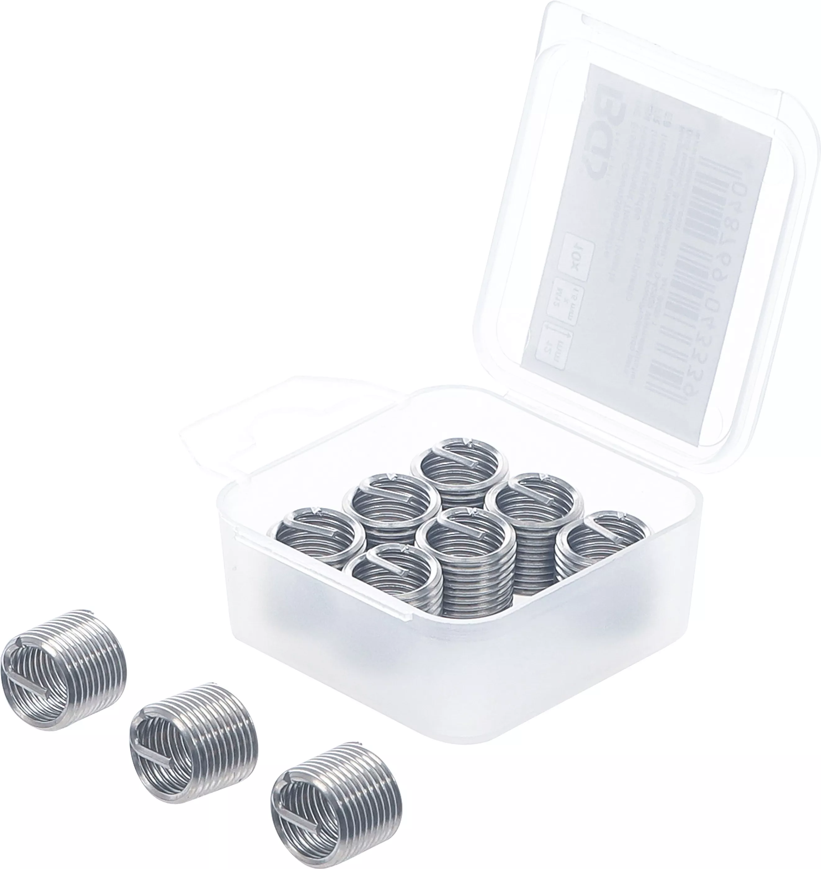 Adaptoare filetate de schimb | M12 x 1,5 mm | 10 piese [1]