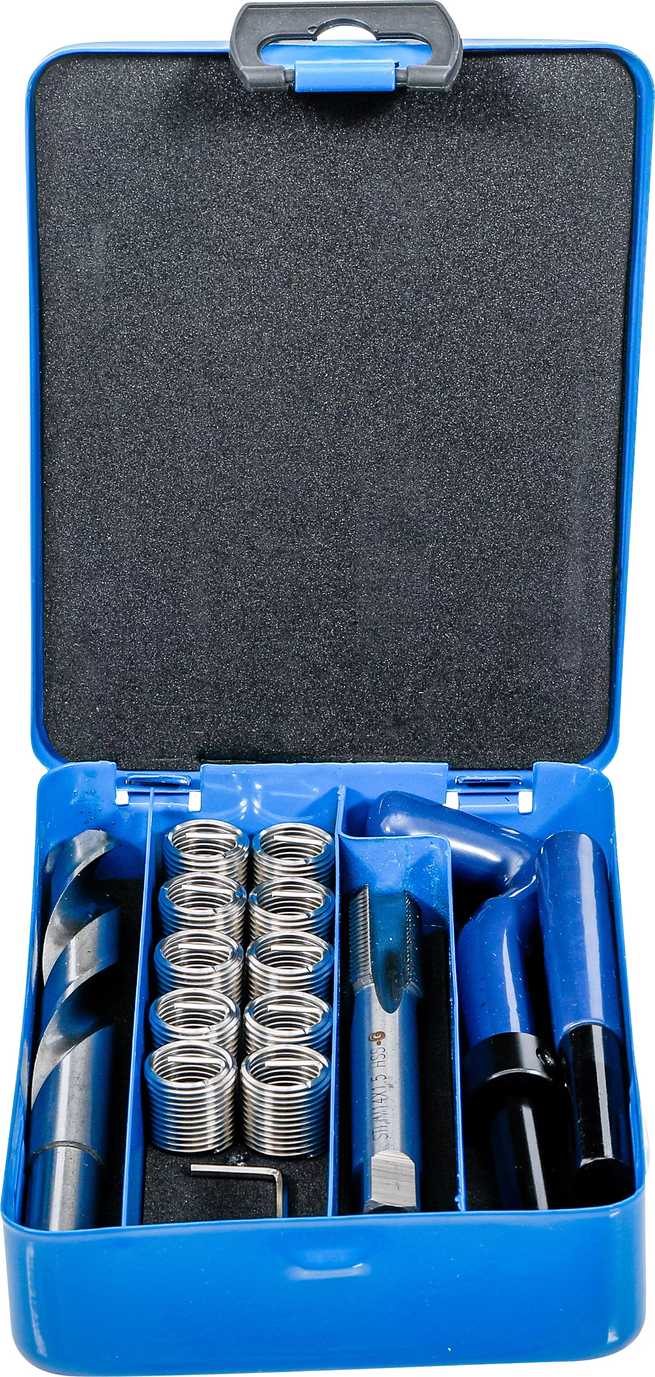 Set reparatie filete | M14 x 1,5 mm | 14 piese [1]