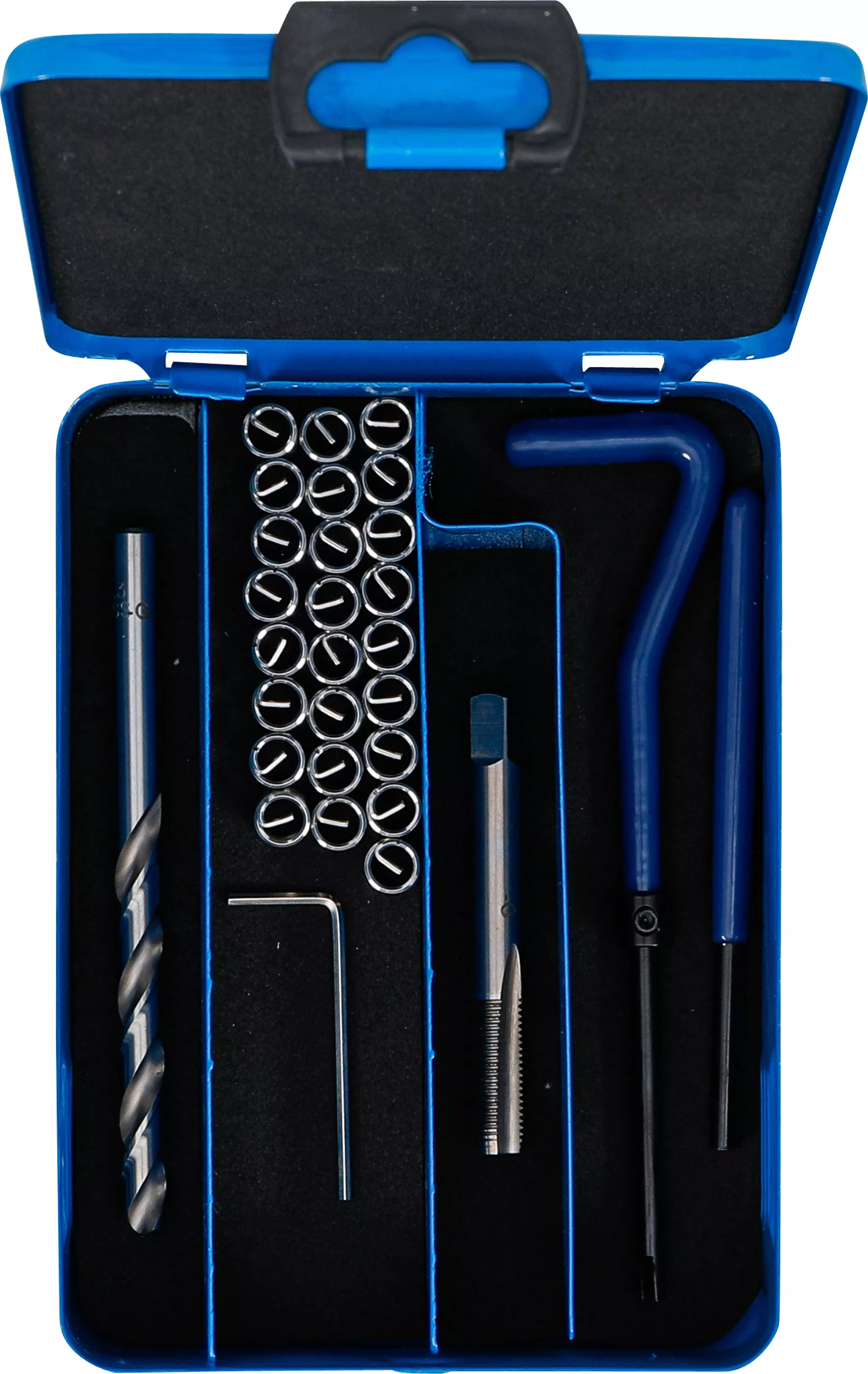 Set reparatie filete | M7 x 1,0 mm | 29 piese [4]