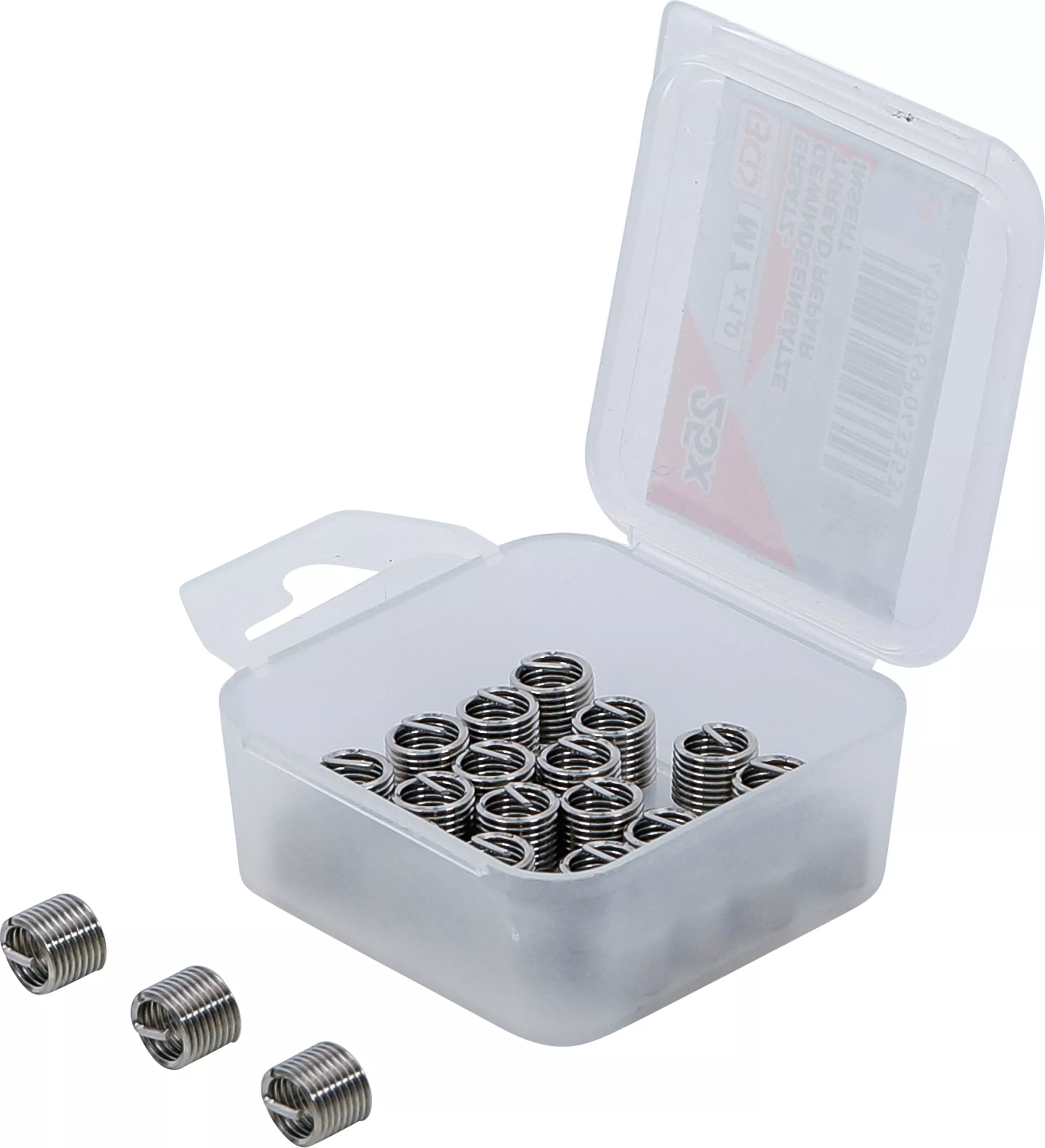 Adaptoare filetate de schimb | M7 x 1,0 mm | 25 piese [1]