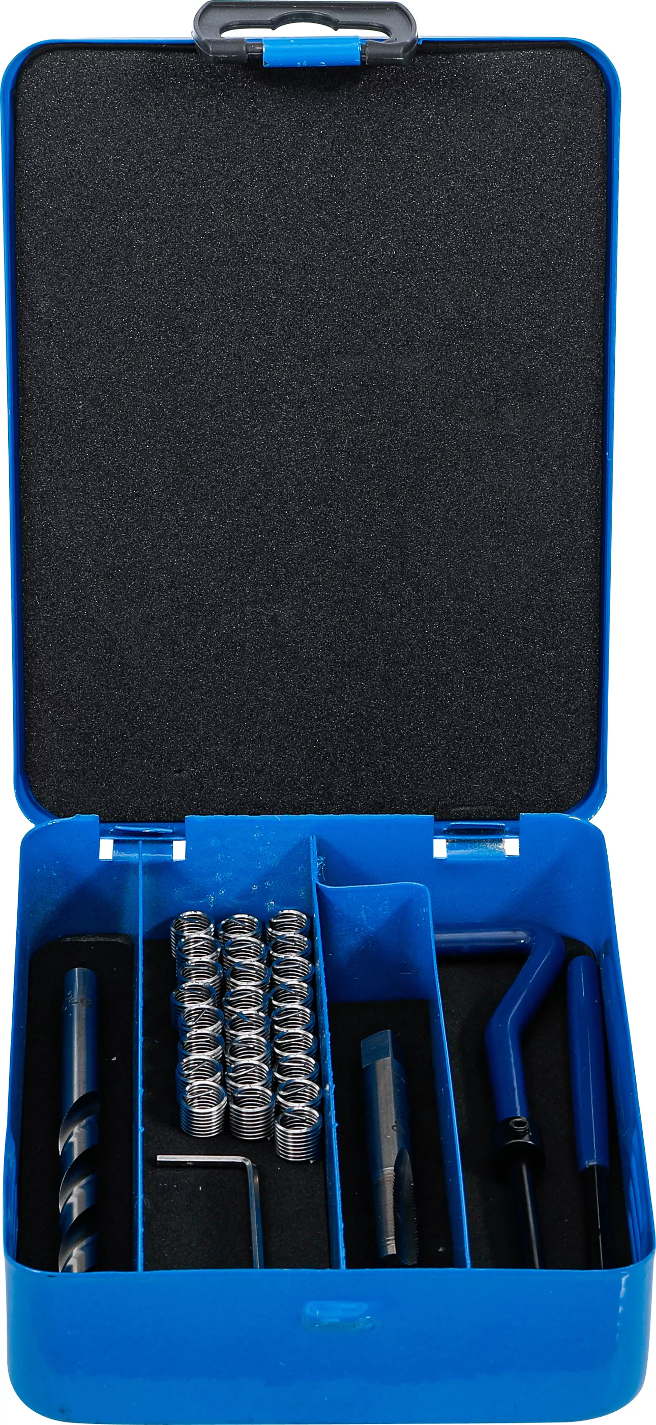 Unelte de mână - Set reparatie filete | M7 x 1,0 mm | 29 piese