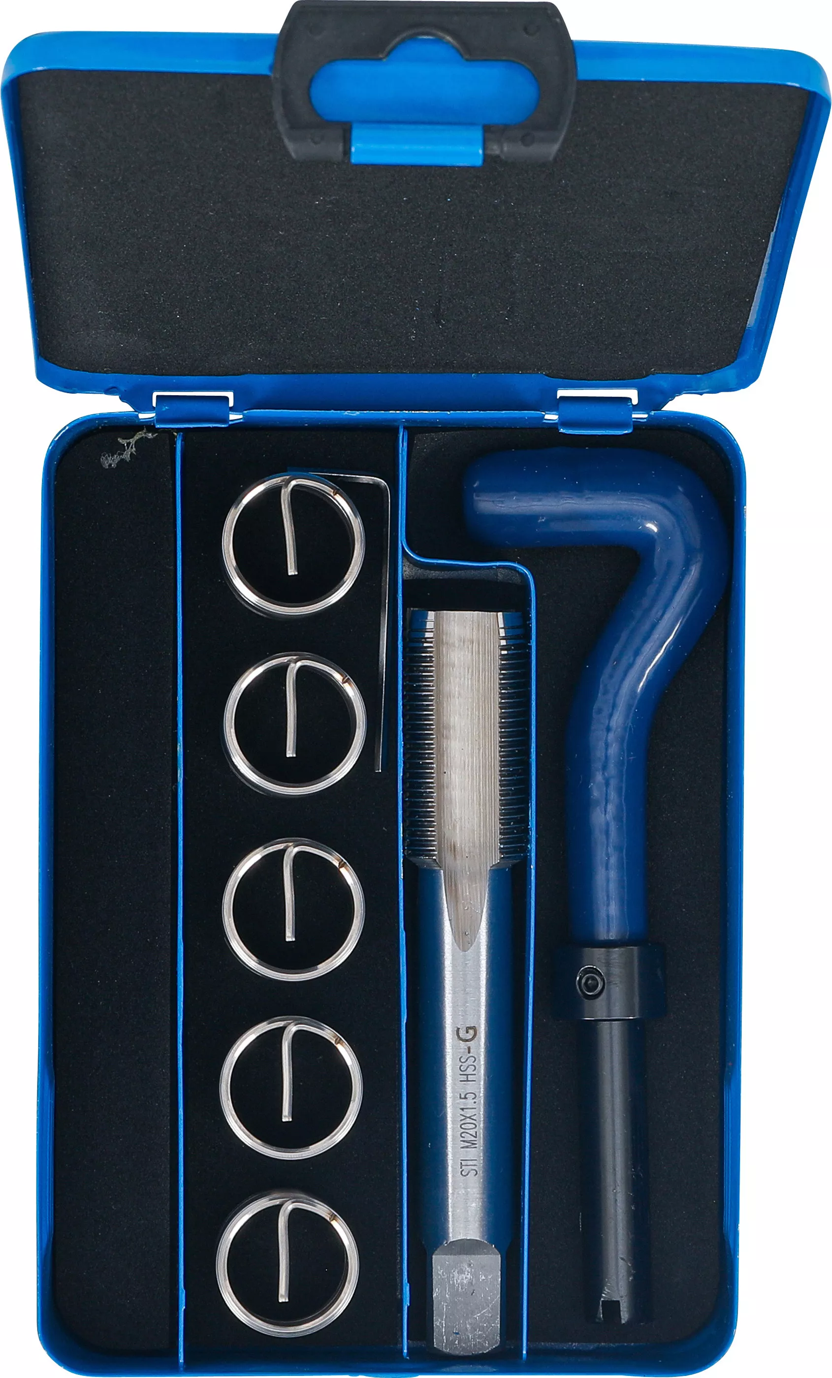 Set reparatie filete | M20 x 1,5 mm | 7 piese [4]