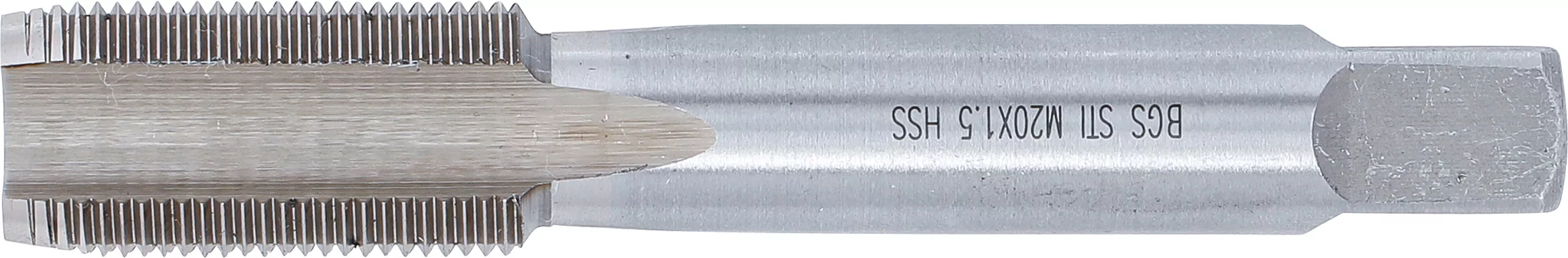 Tarod STI cu un singur tais | HSS-G | M20 x 1,5 mm [3]