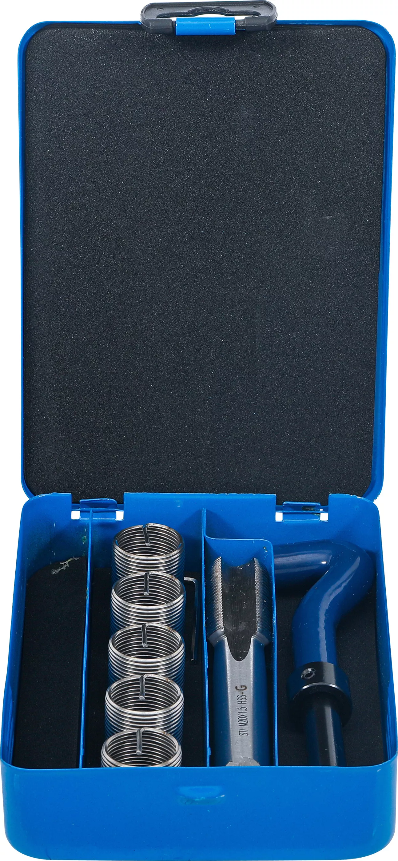 Set reparatie filete | M20 x 1,5 mm | 7 piese [1]