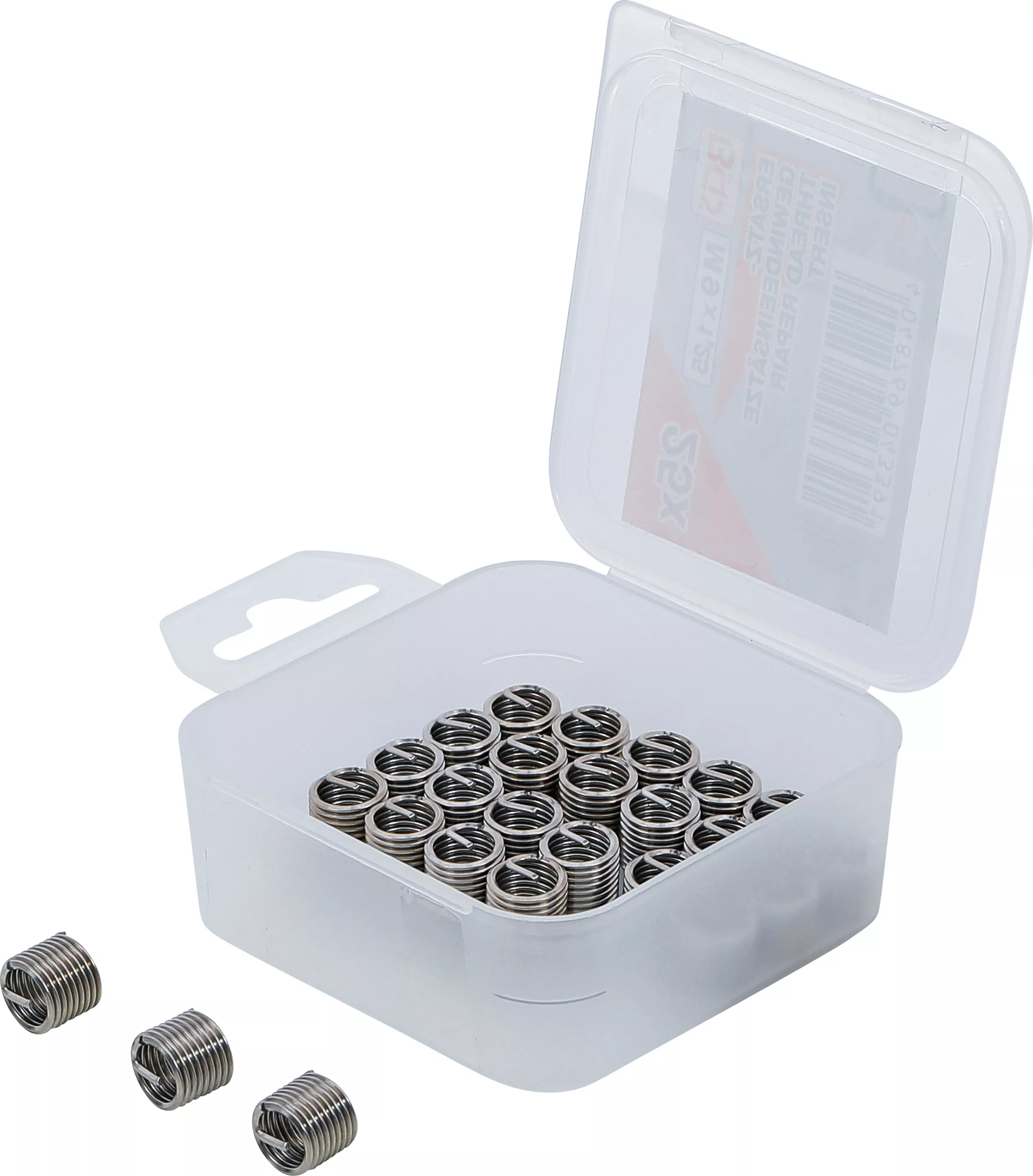 Adaptoare filetate de schimb | M9 x 1,25 | 25 piese [1]