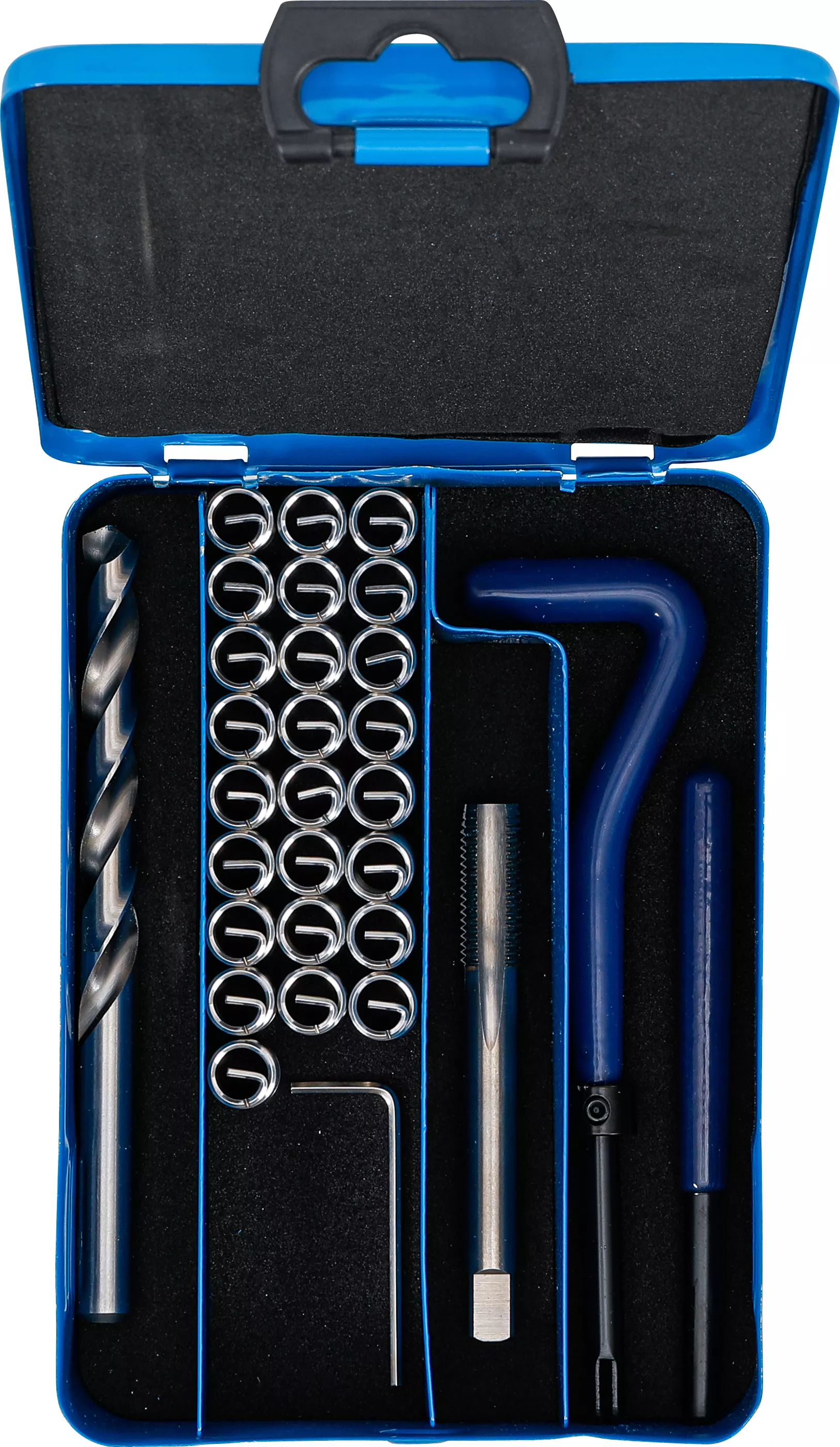 Set reparatie filete | M9 x 1,25 mm | 30 piese [1]