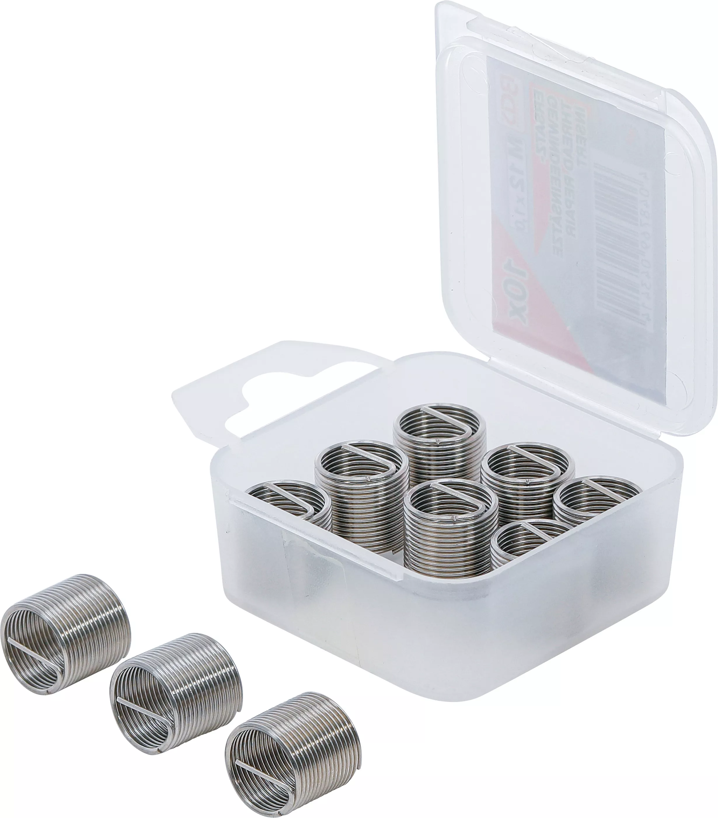 Adaptoare filetate de schimb | M12 x 1,0 mm | 10 piese [1]