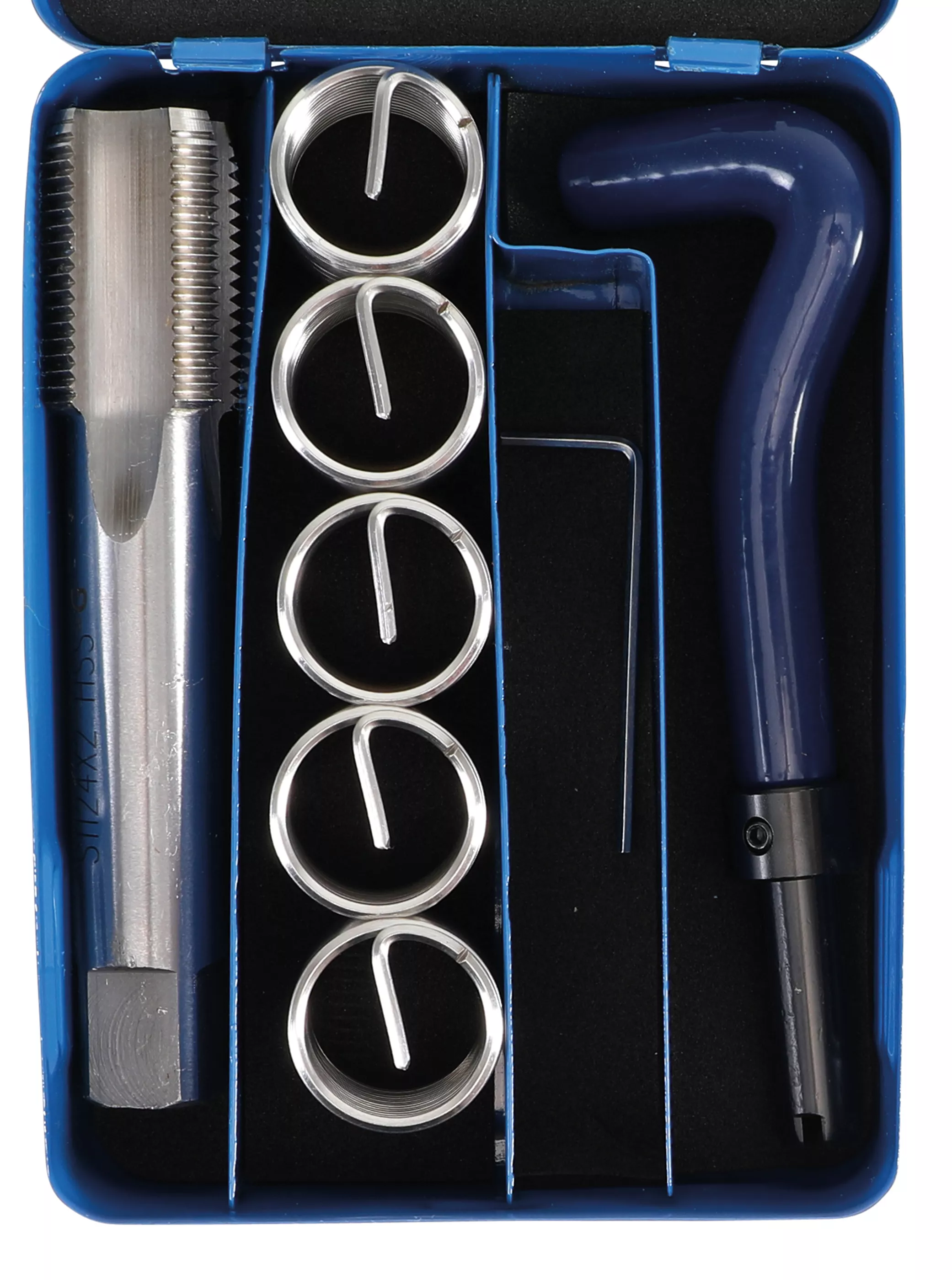 Set reparatie filete | M24 x 2,0 mm | 7 piese [1]