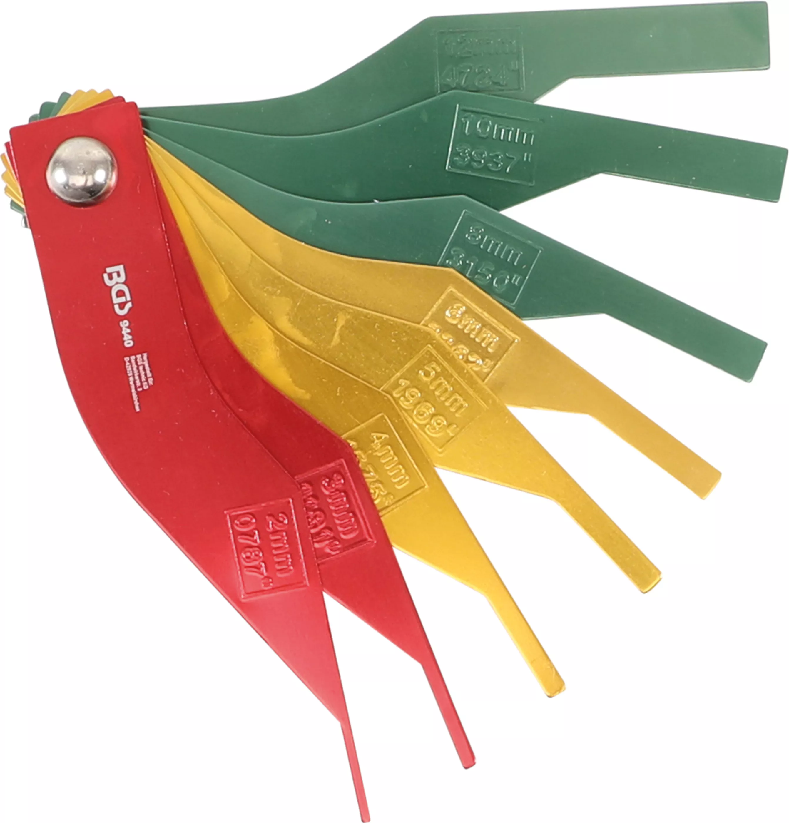 Set lere uzura garnituri frana | Aluminiu | 8 piese [1]