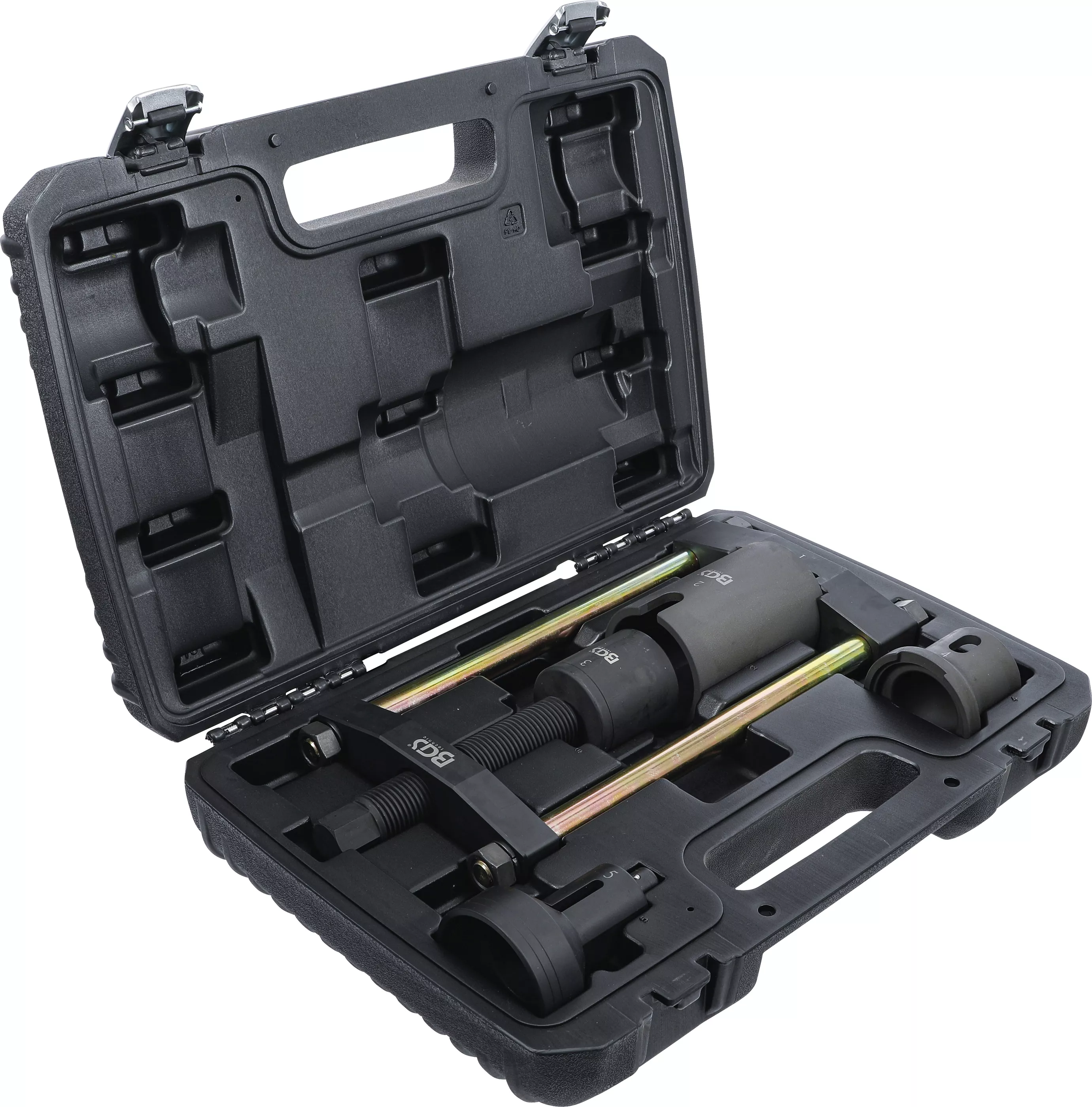 Set dispozitive bucsi brate de ghidare longitudinale | pentru Ford / Mazda / Volvo [3]