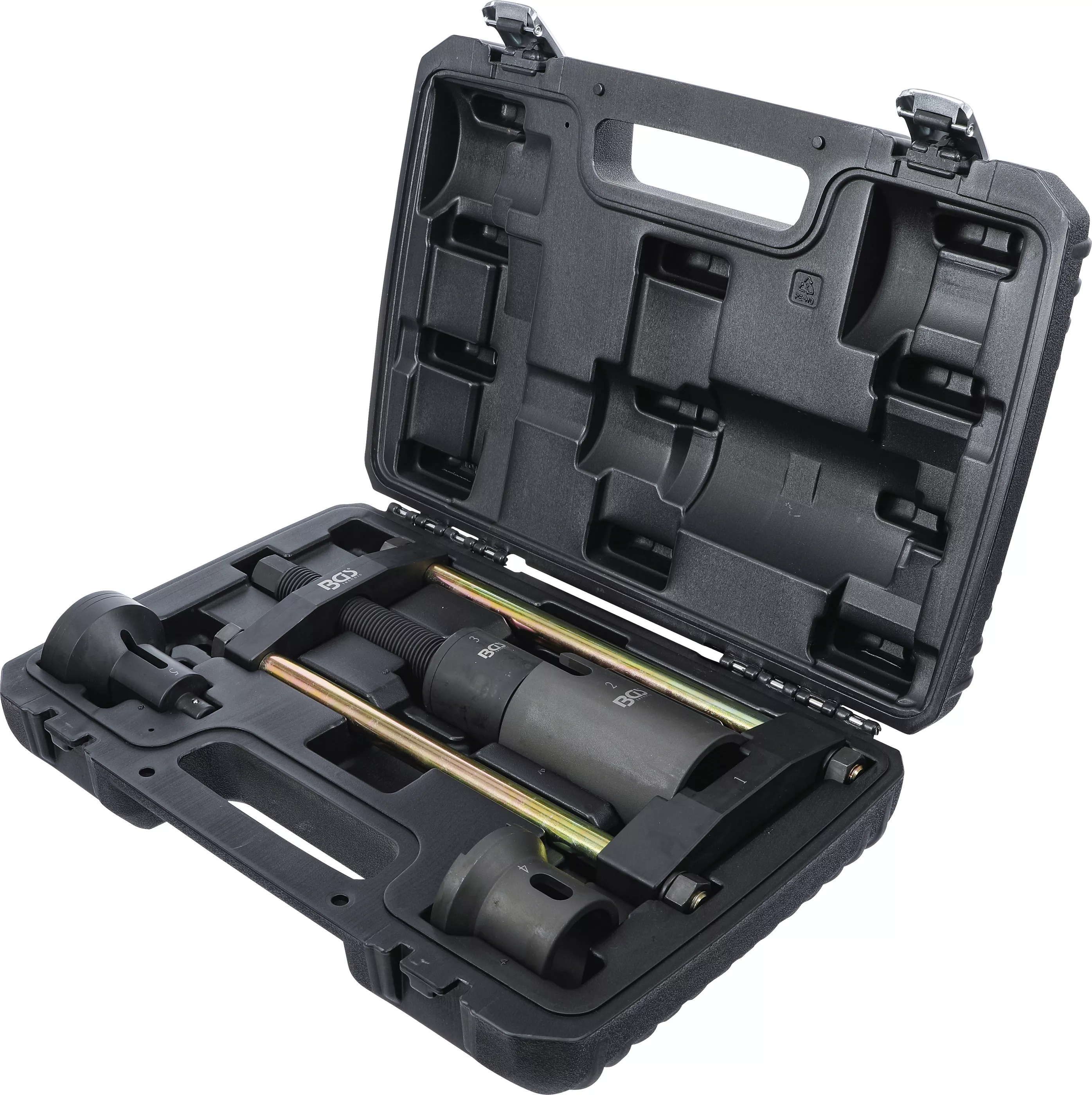 Set dispozitive bucsi brate de ghidare longitudinale | pentru Ford / Mazda / Volvo [4]