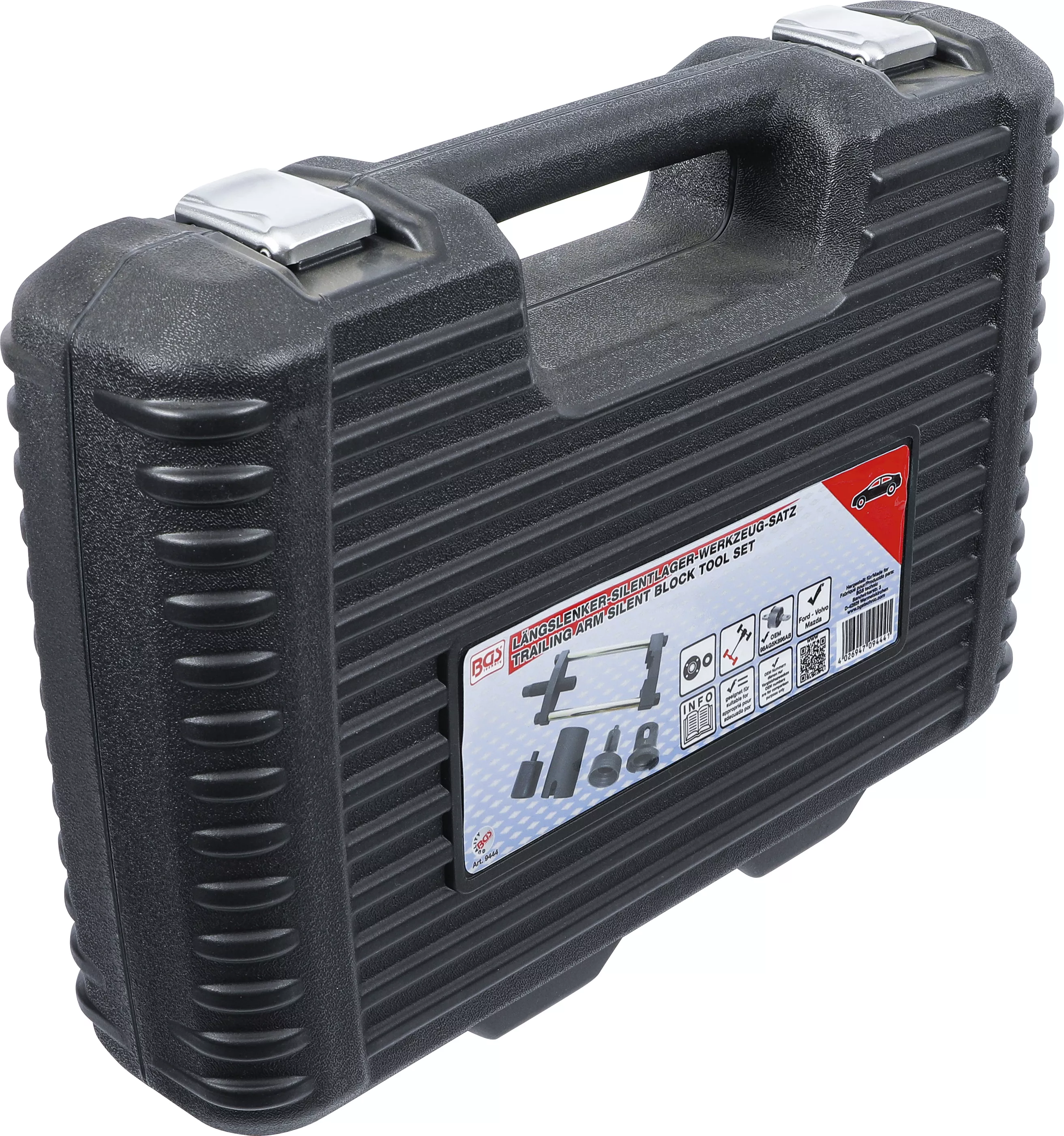 Set dispozitive bucsi brate de ghidare longitudinale | pentru Ford / Mazda / Volvo [8]