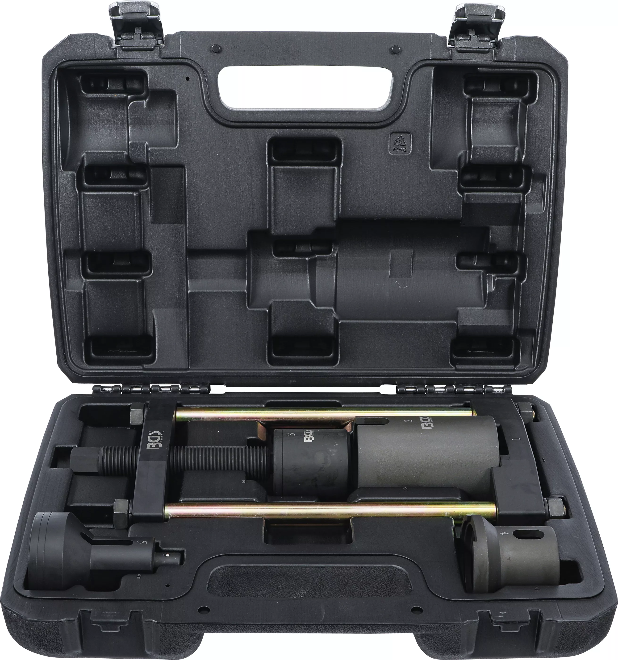 Set dispozitive bucsi brate de ghidare longitudinale | pentru Ford / Mazda / Volvo [1]