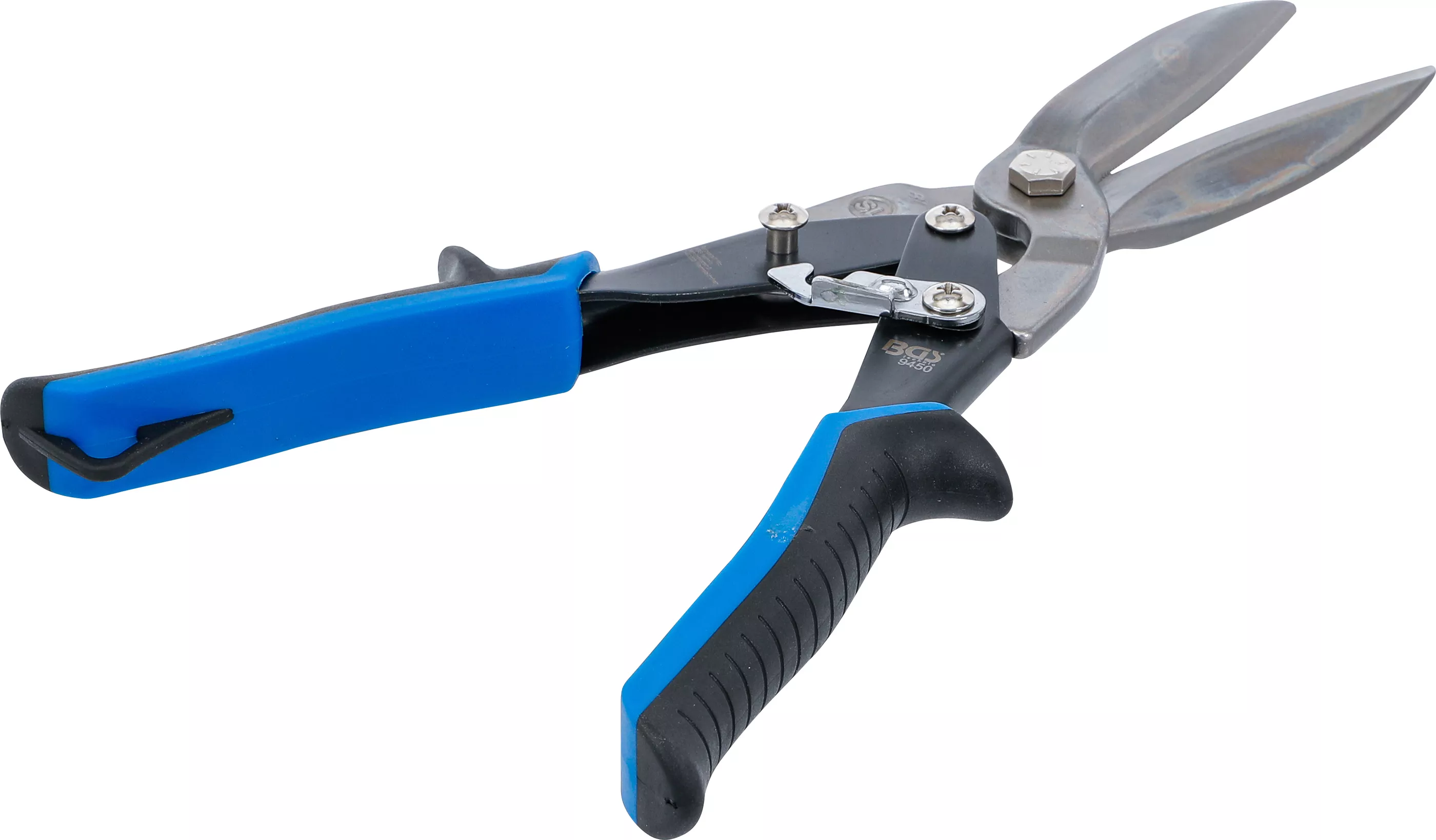 Foarfeca pentru tabla | taiere dreapta | taiere extra-lunga | 290 mm [2]