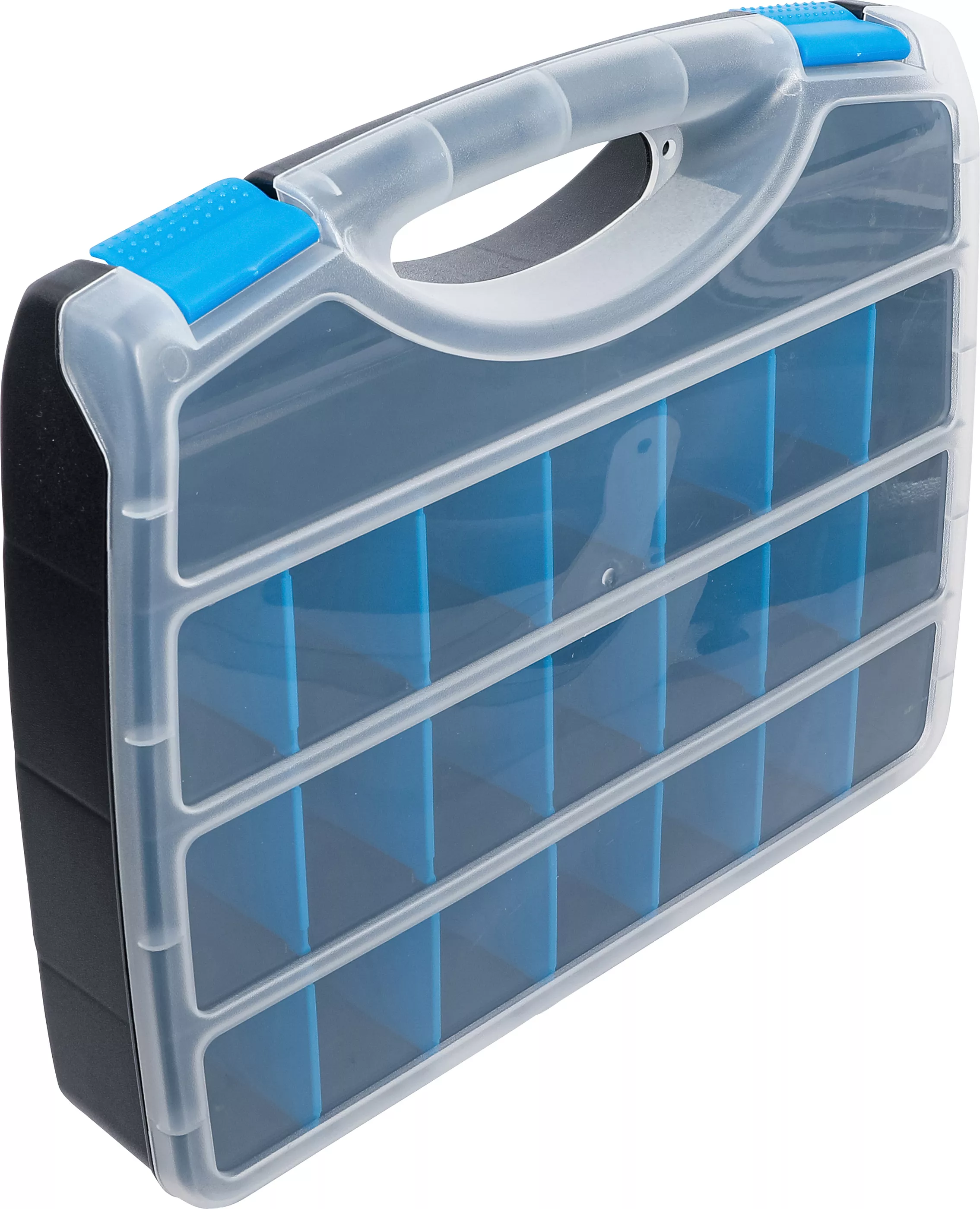 Cutie goala plastic pentru piese mici [5]