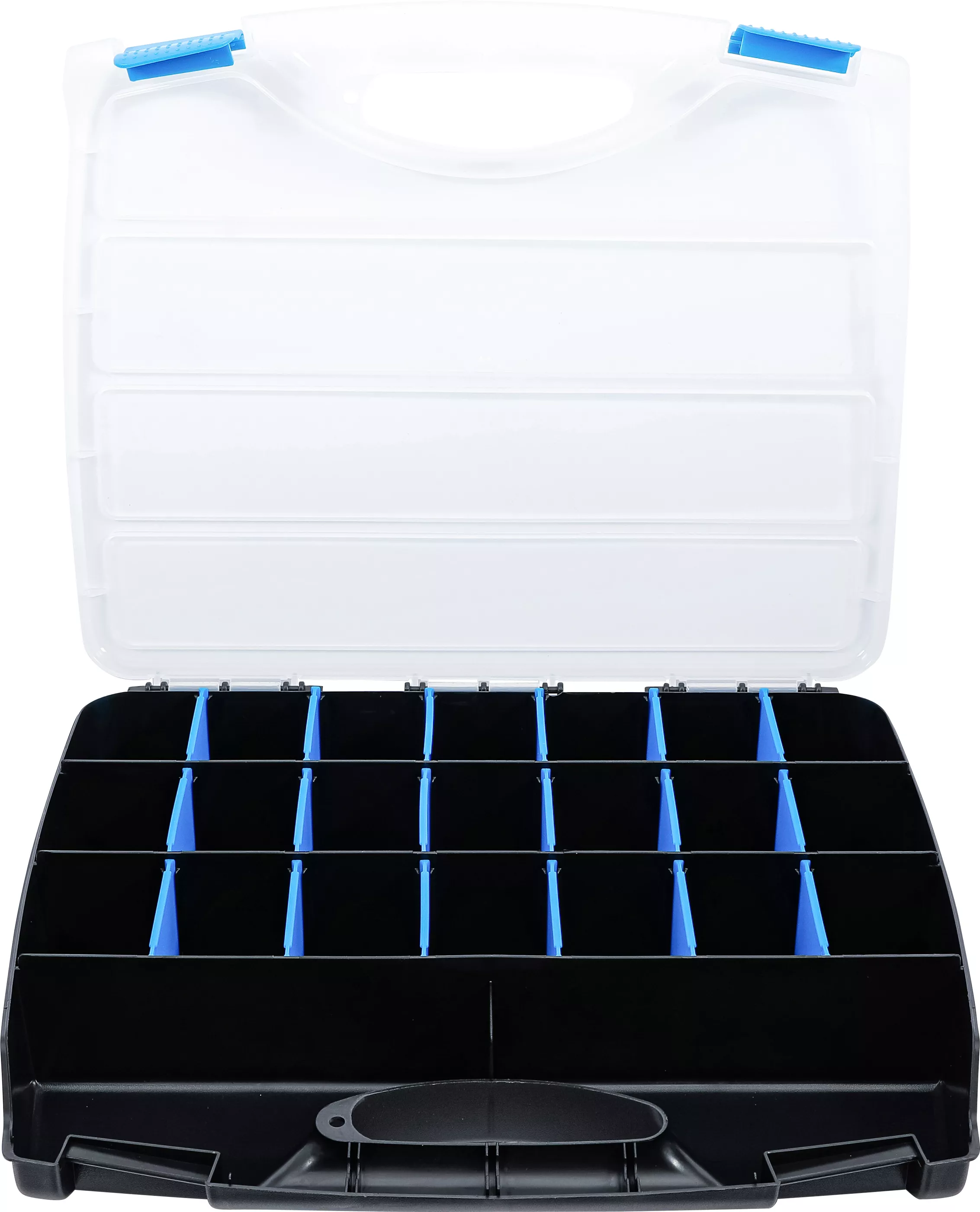 Cutie goala plastic pentru piese mici [1]