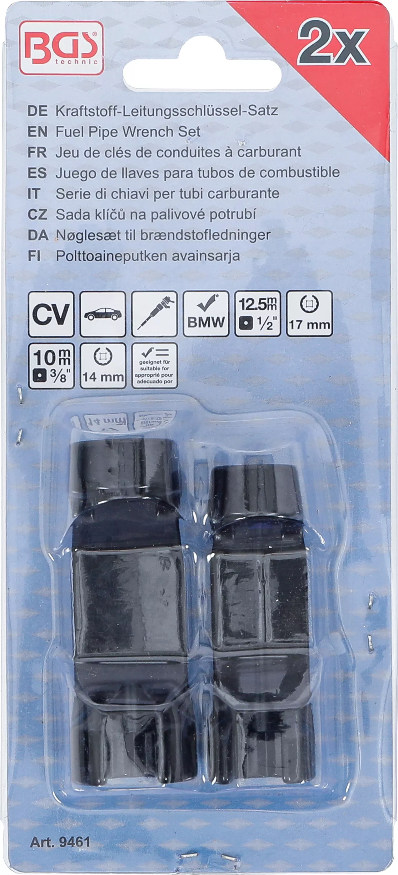Set chei conducte combustibil | pentru BMW | 2 piese [4]