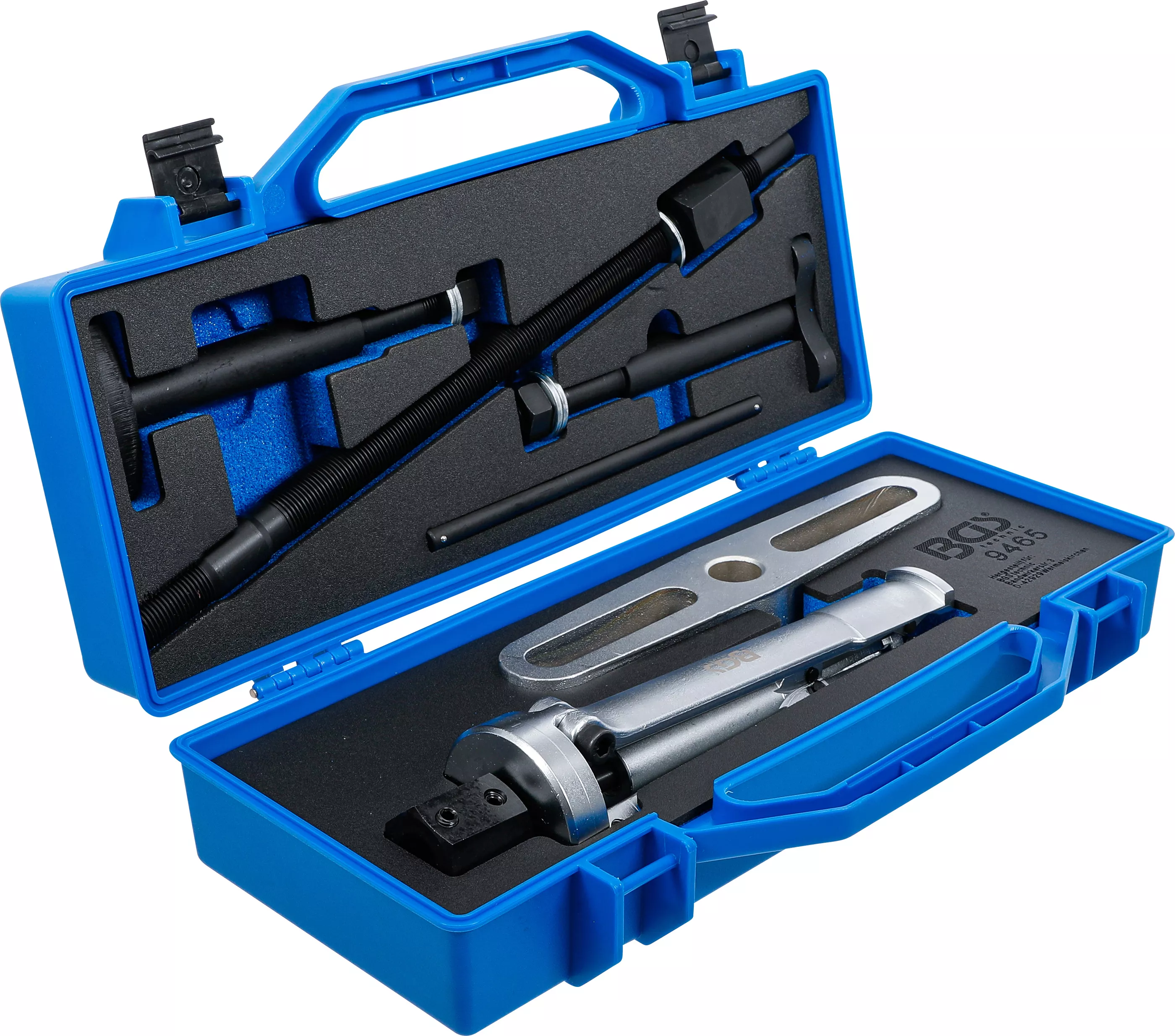 Extractor camasi cilindru cu contrareazem | 60 - 160 mm | 6 piese [2]