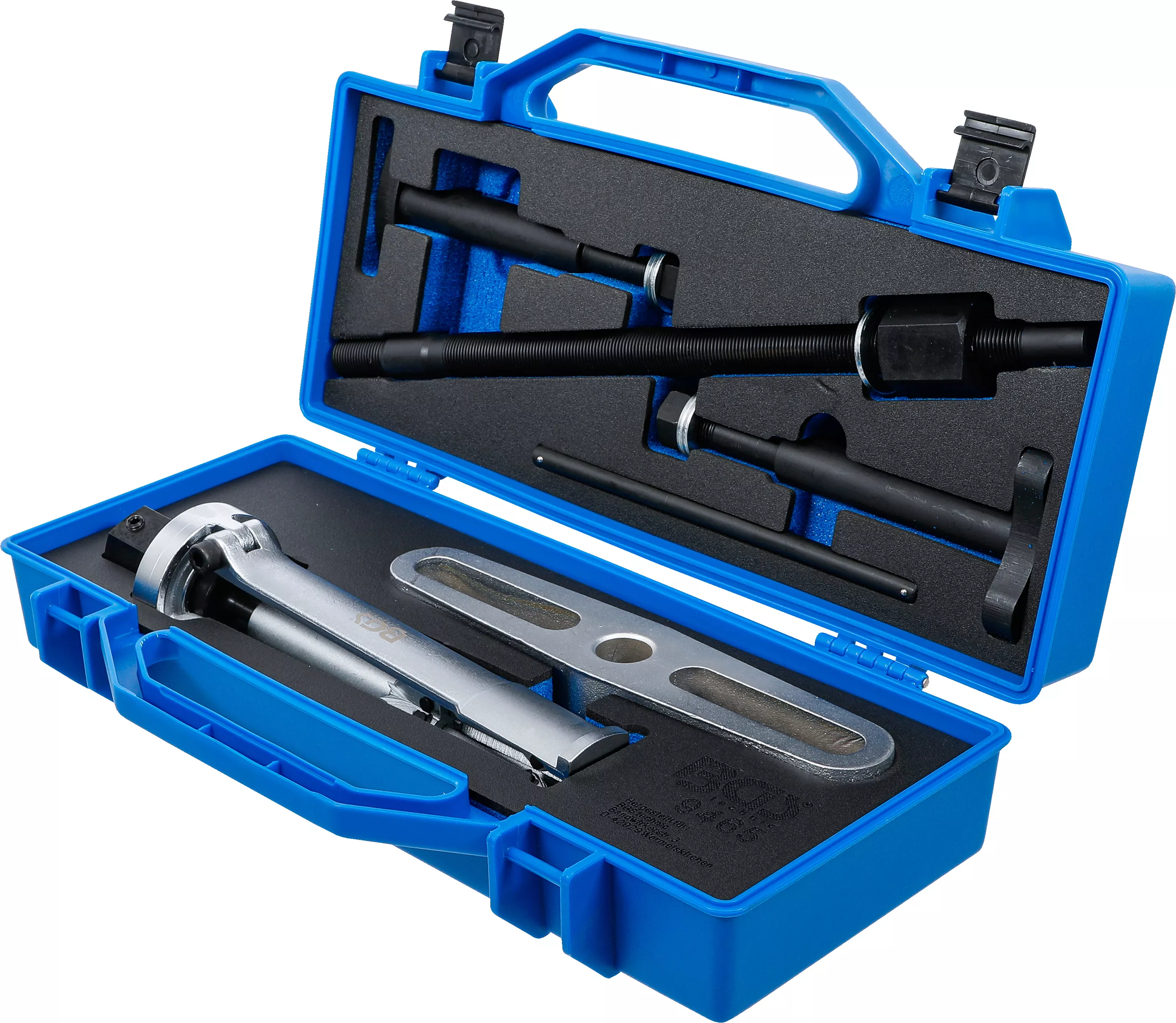 Extractor camasi cilindru cu contrareazem | 60 - 160 mm | 6 piese [3]