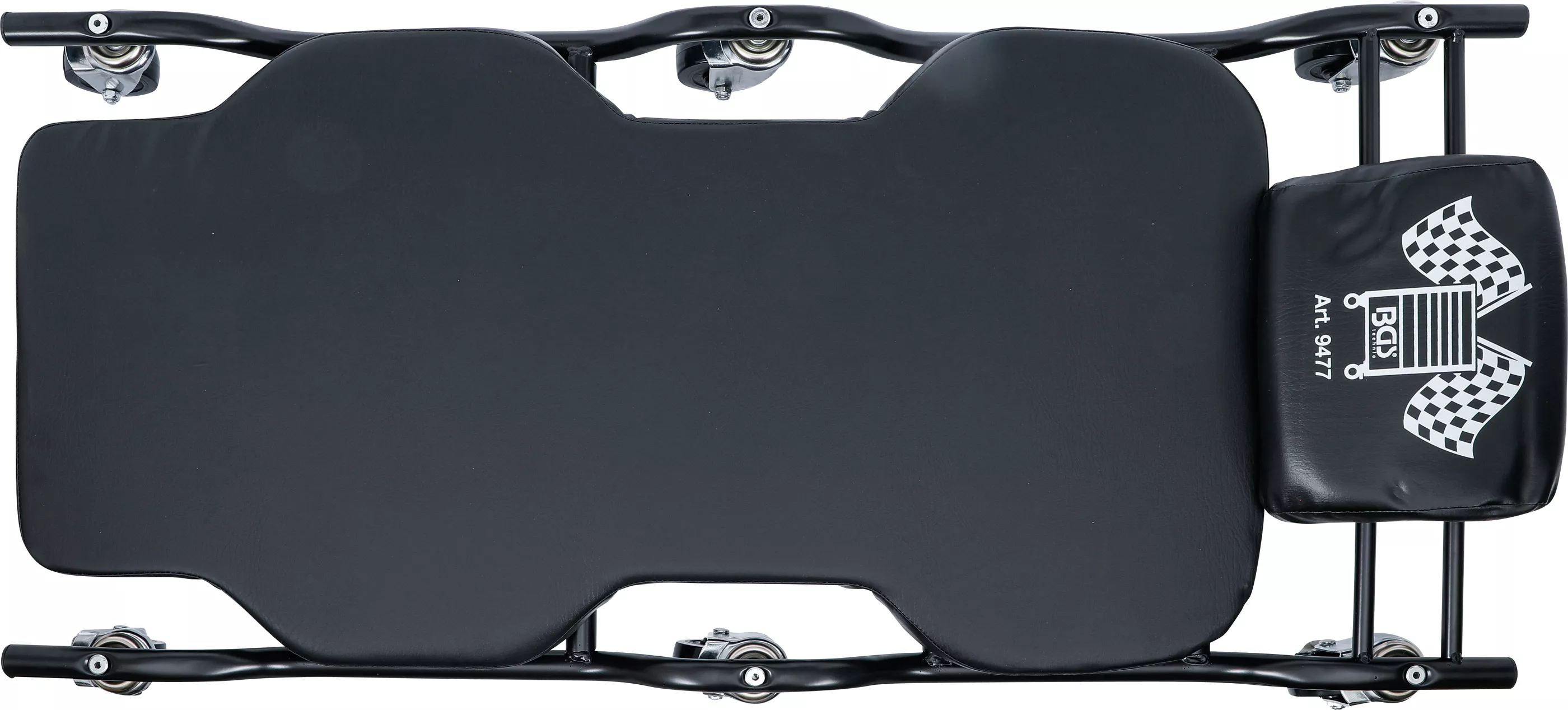 Pat cu role pentru atelier | 1135 x 510 mm [3]