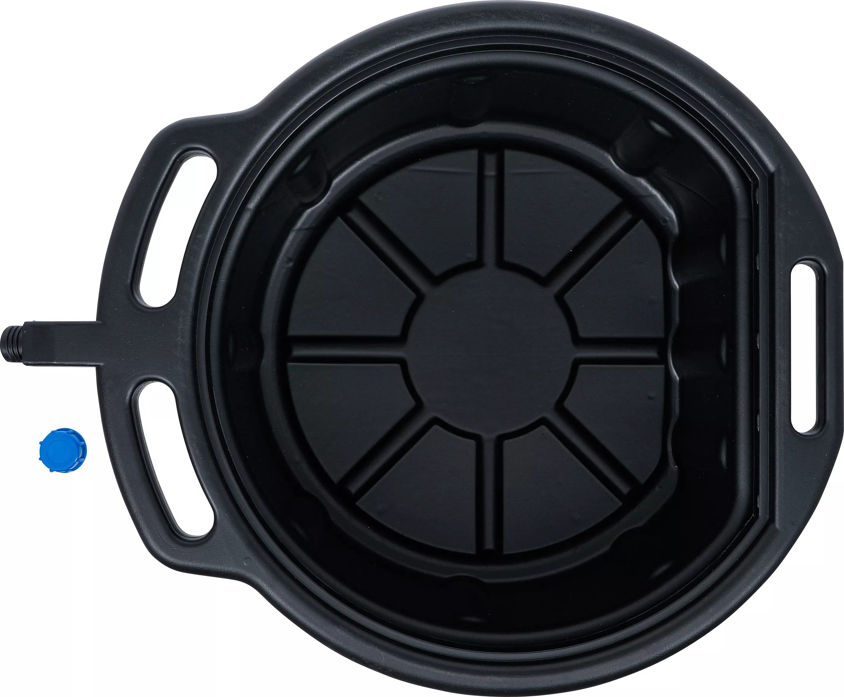 Cuva colectare ulei cu racord de golire | 15 l [3]