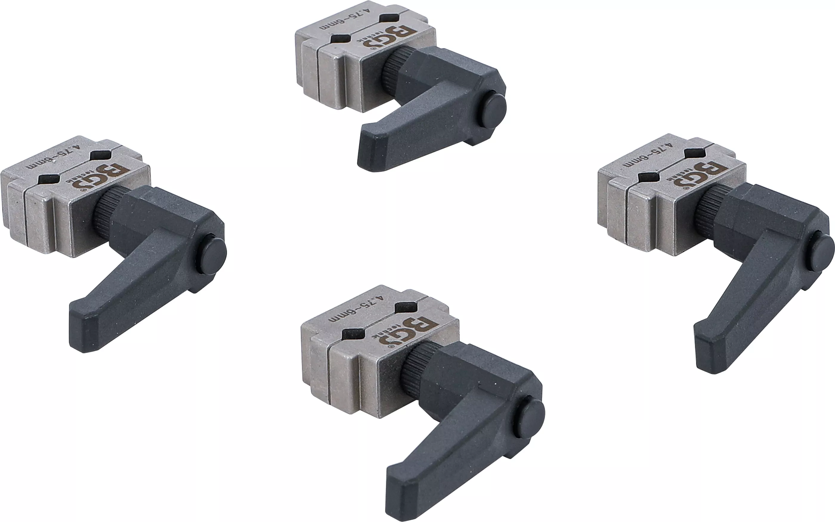 Set cleme conducte frana | 4,75 mm (3/16") | 4 piese [2]