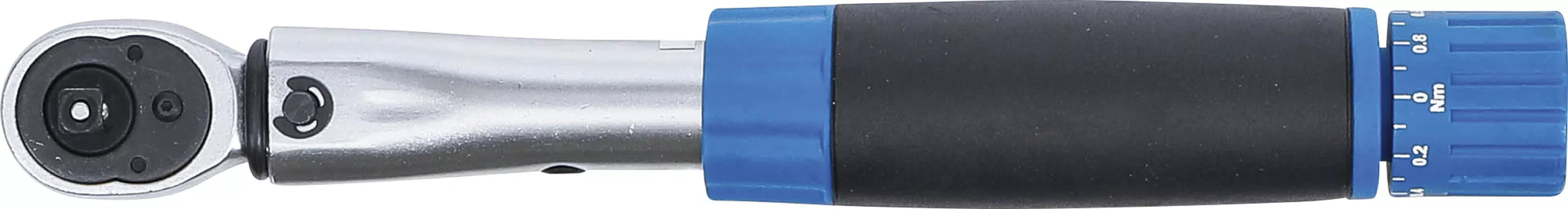 Cheie dinamometrica | 6,3 mm (1/4") | 1 - 6 Nm [5]
