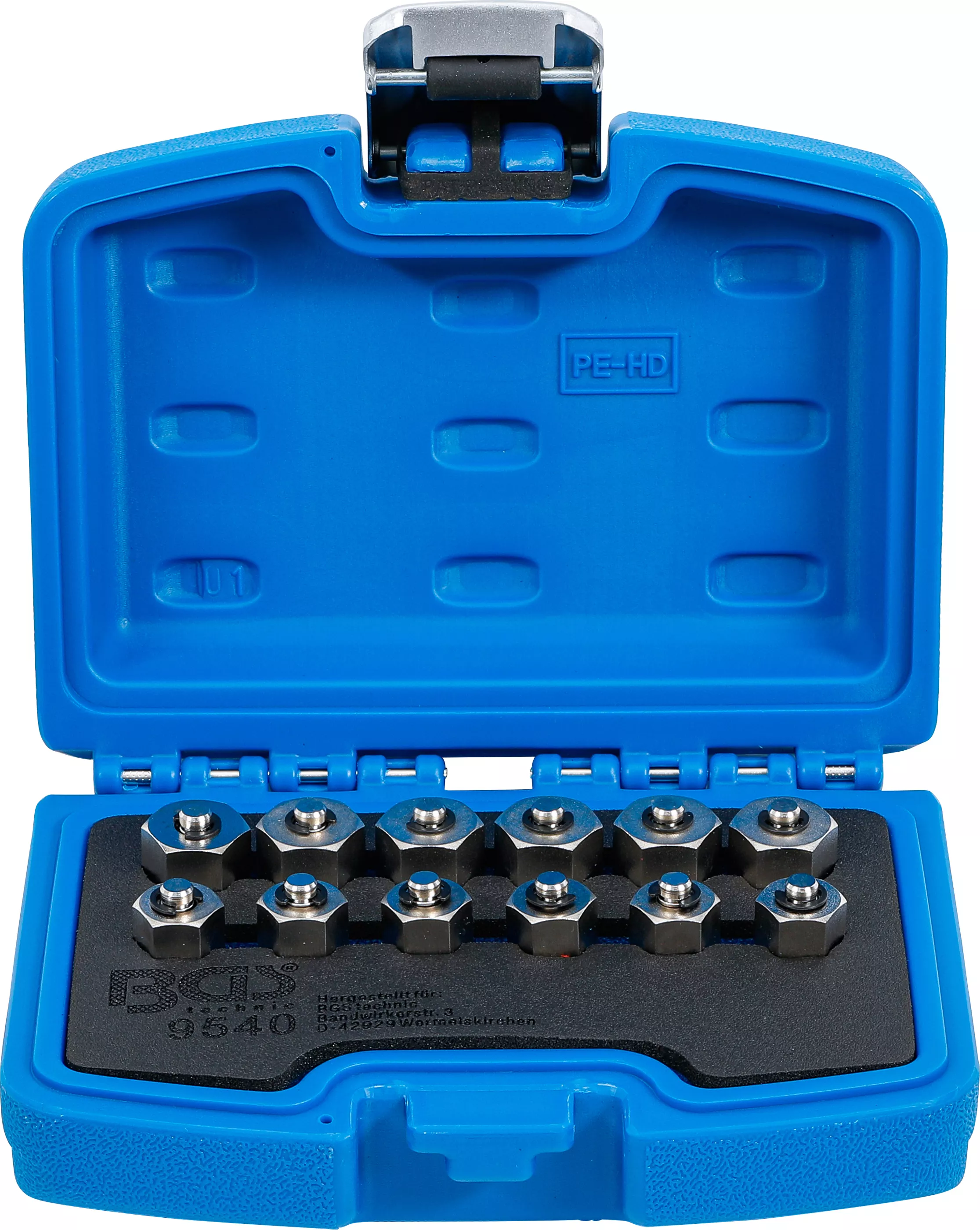 Set dopuri obturare injectoare | 12 piese [1]