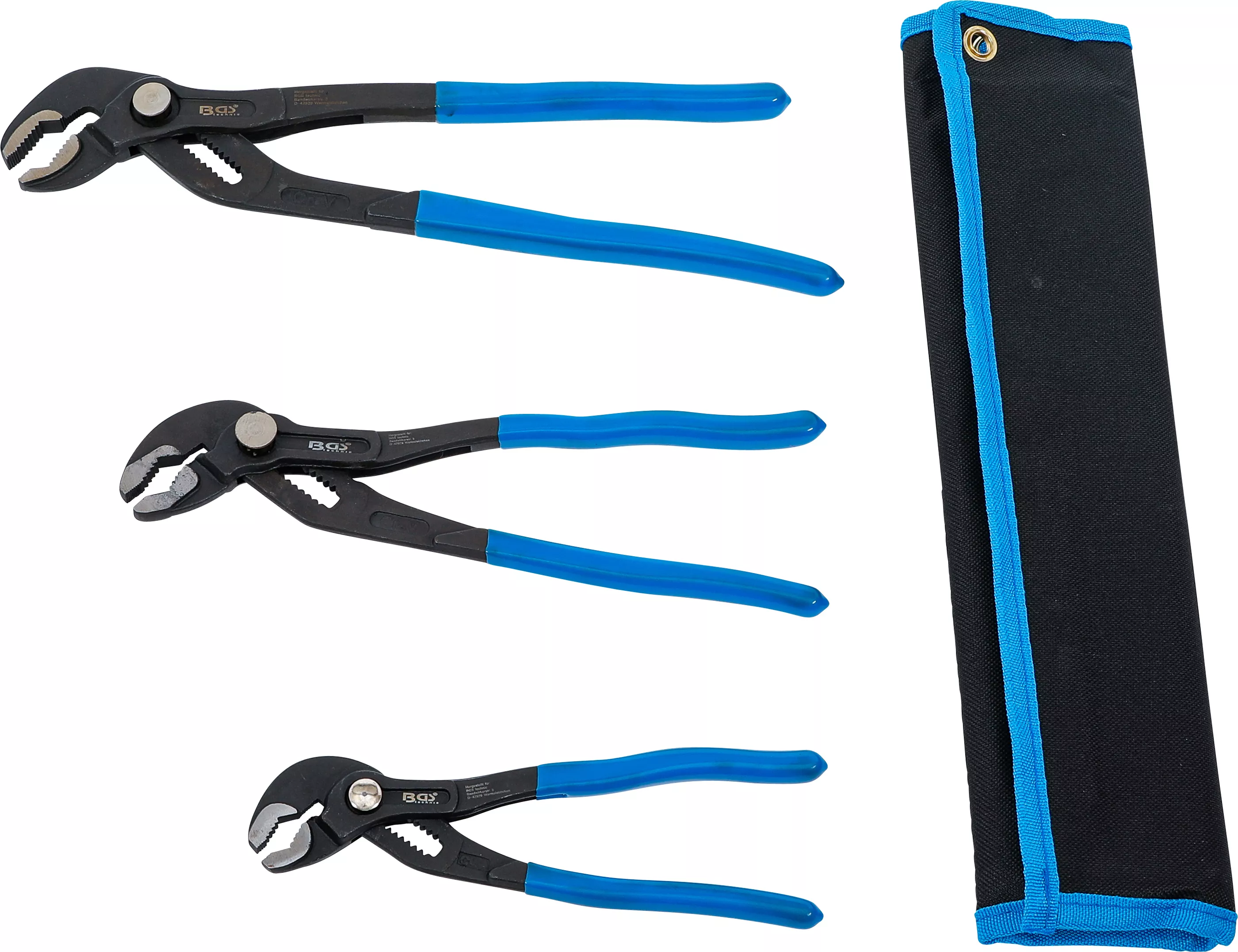 Set clesti instalator | blocabil | 175 / 240 / 300 mm | 3 piese [5]