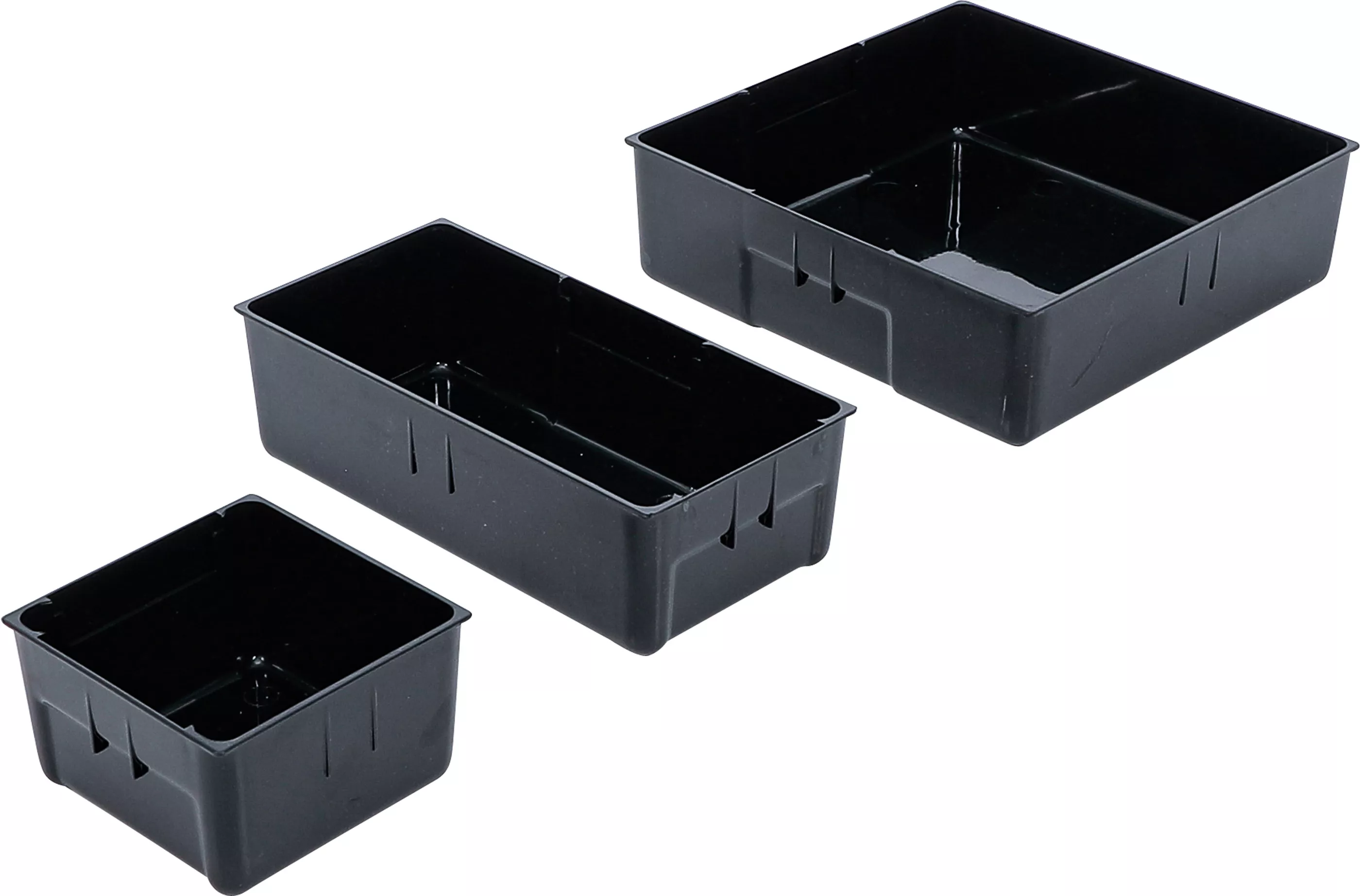 Compartimente asezare din material plastic | pentru Carucior atelier | 17 piese [4]