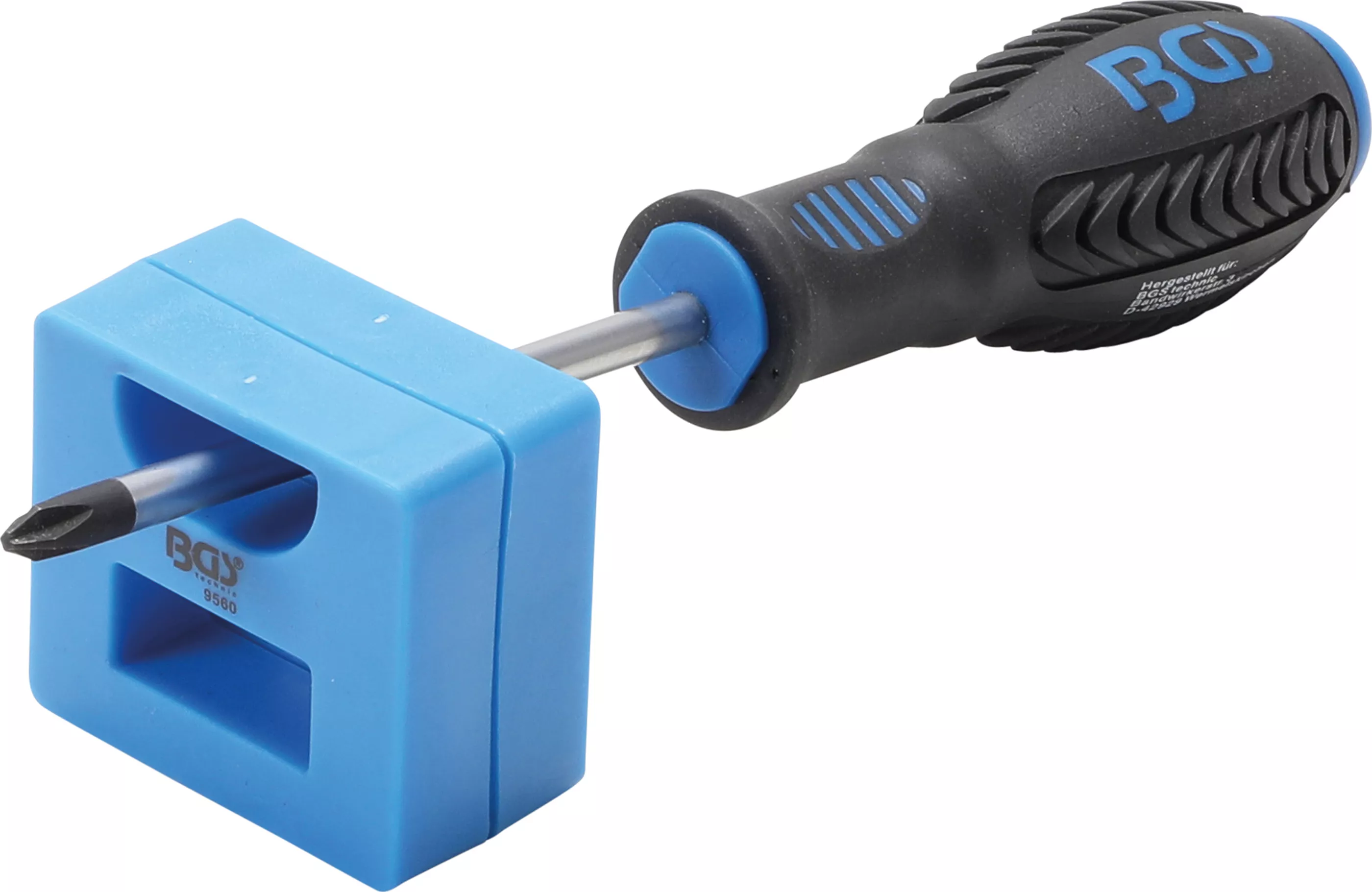 Magnetizator / demagnetizator [3]