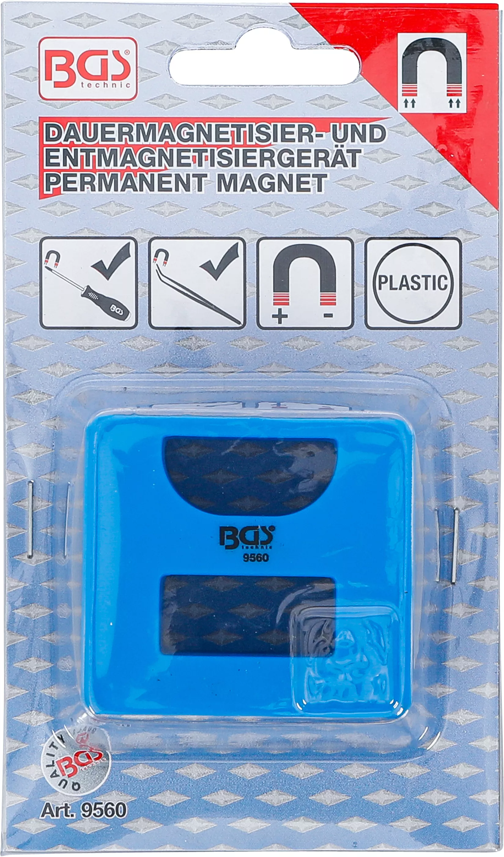 Magnetizator / demagnetizator [4]