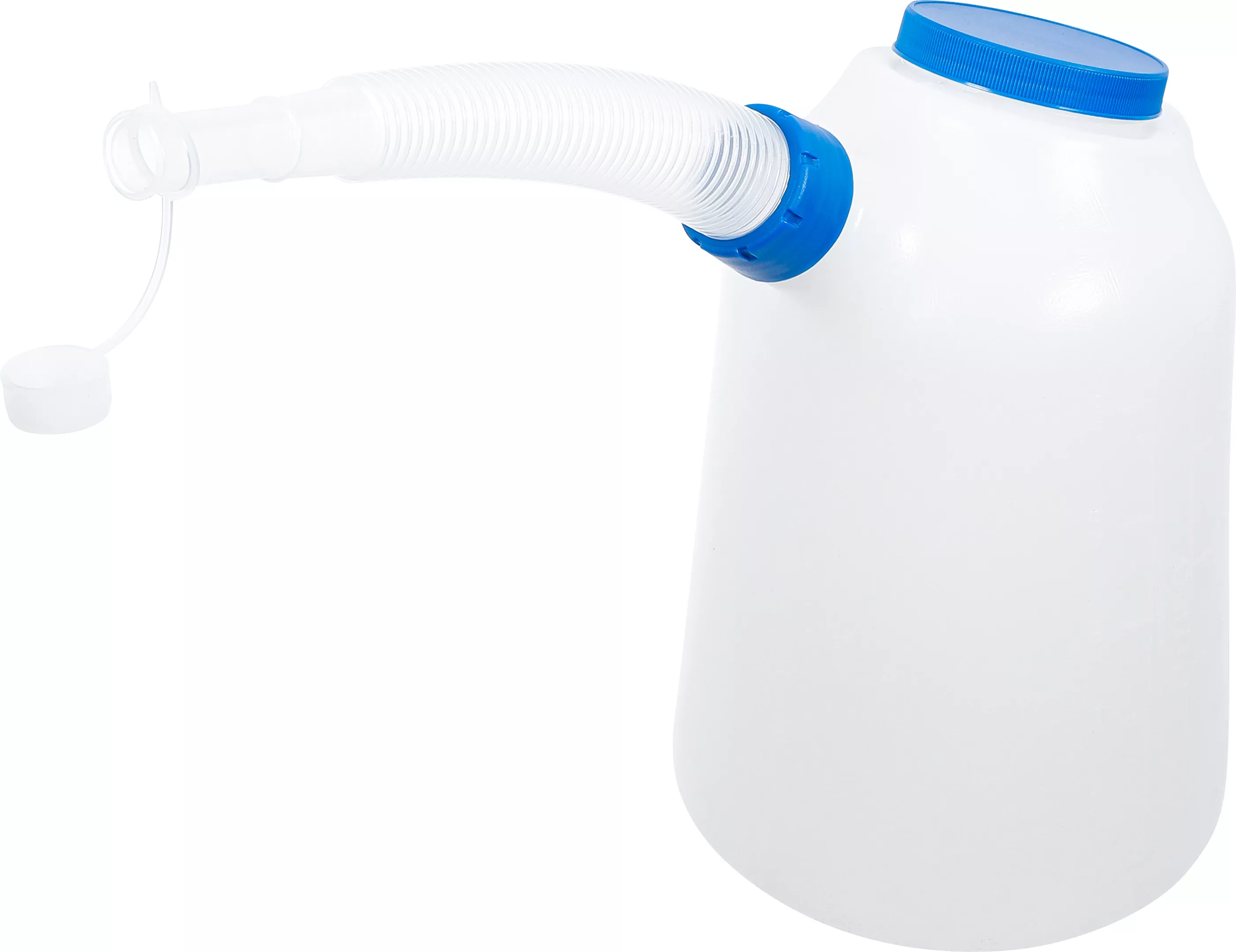 Vas de umplere cu racord flexibil de golire si capac | 6 l [1]