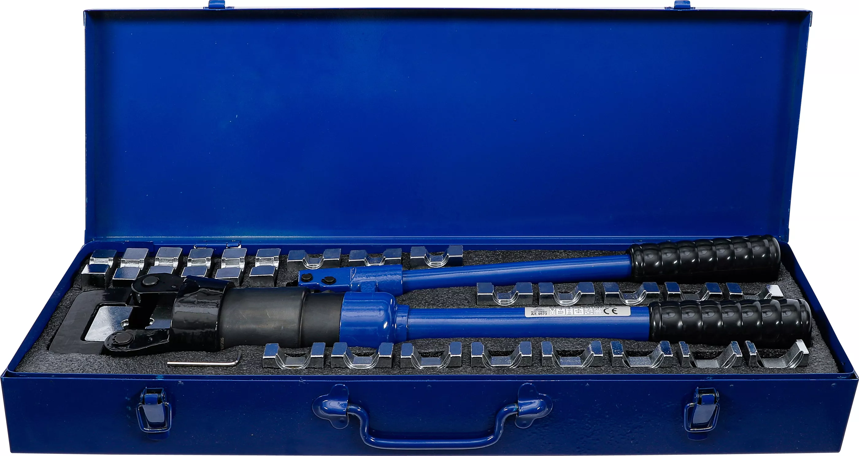 Unelte de mână - Set clesti sertizare | hidraulic | 16 - 400 mm²