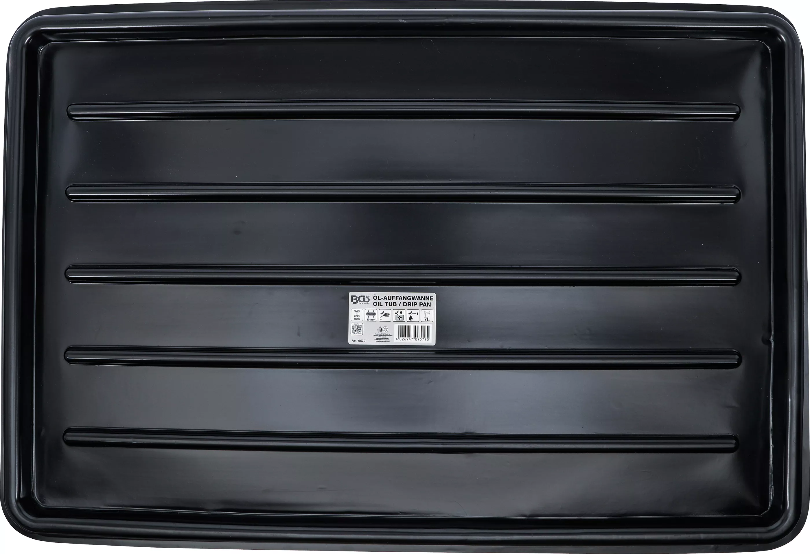 Cuva colectare ulei | extra plata | 7 l [2]