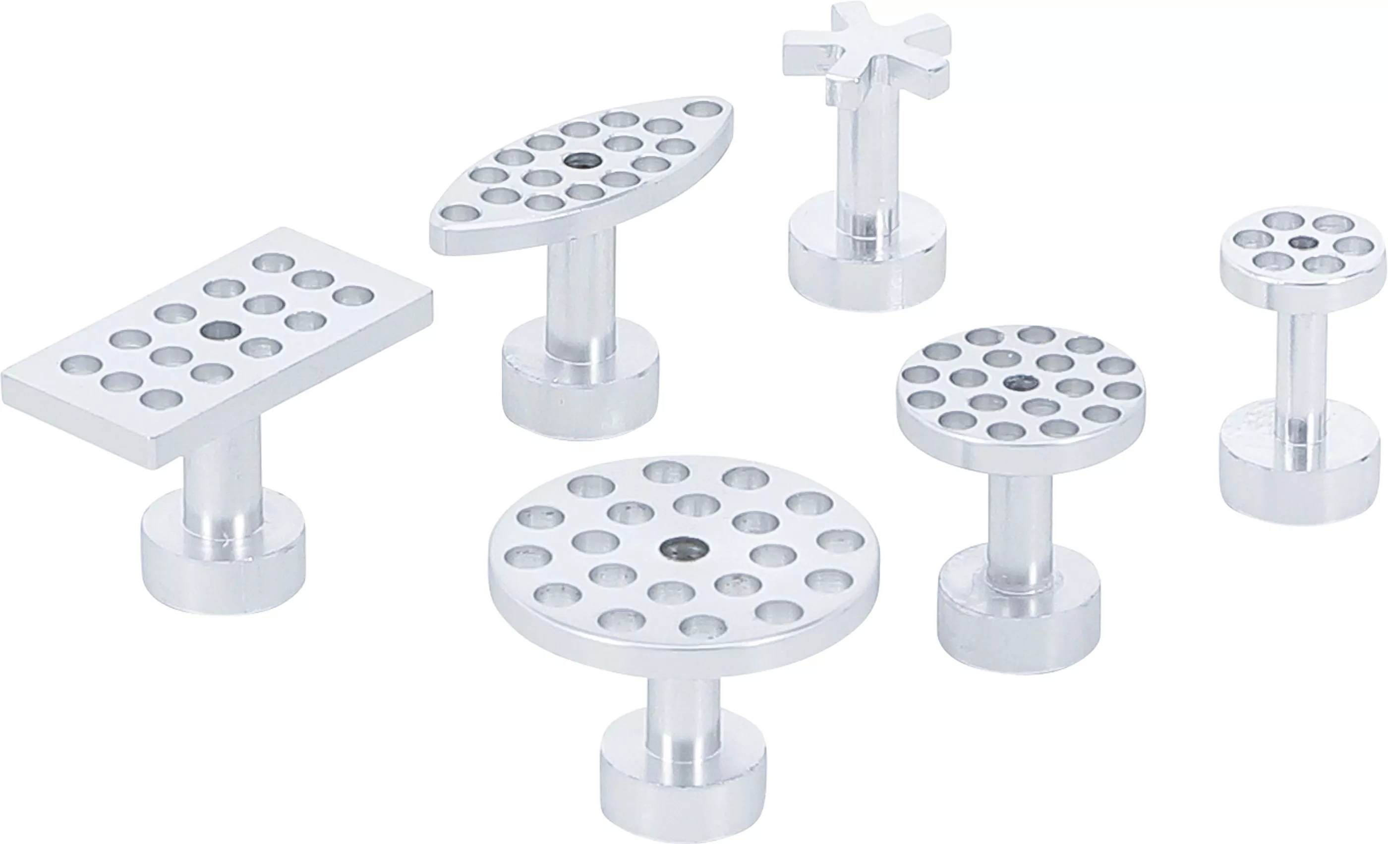 Placi indreptare tabla | pentru BGS 865 | 6 piese [2]