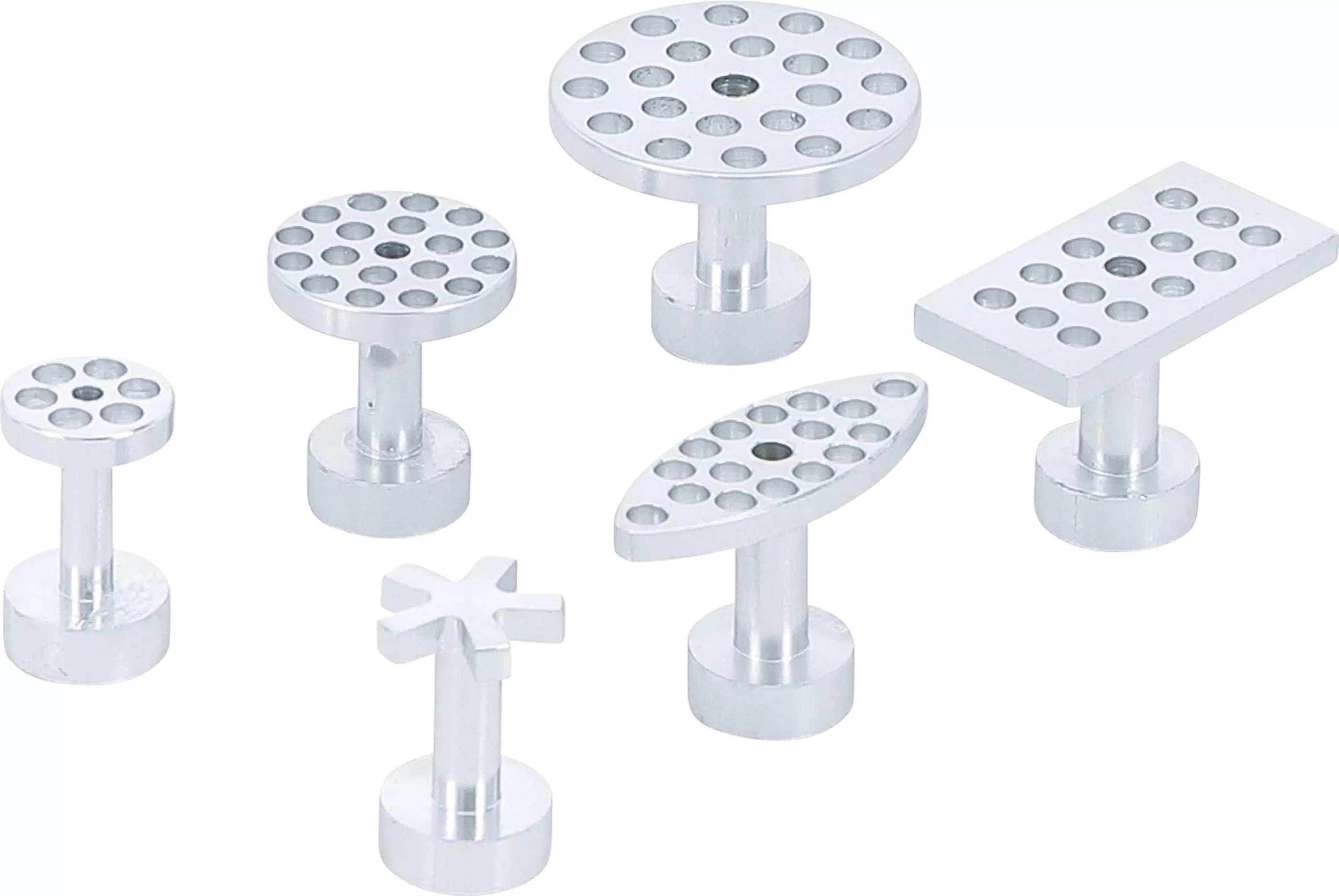 Placi indreptare tabla | pentru BGS 865 | 6 piese [1]