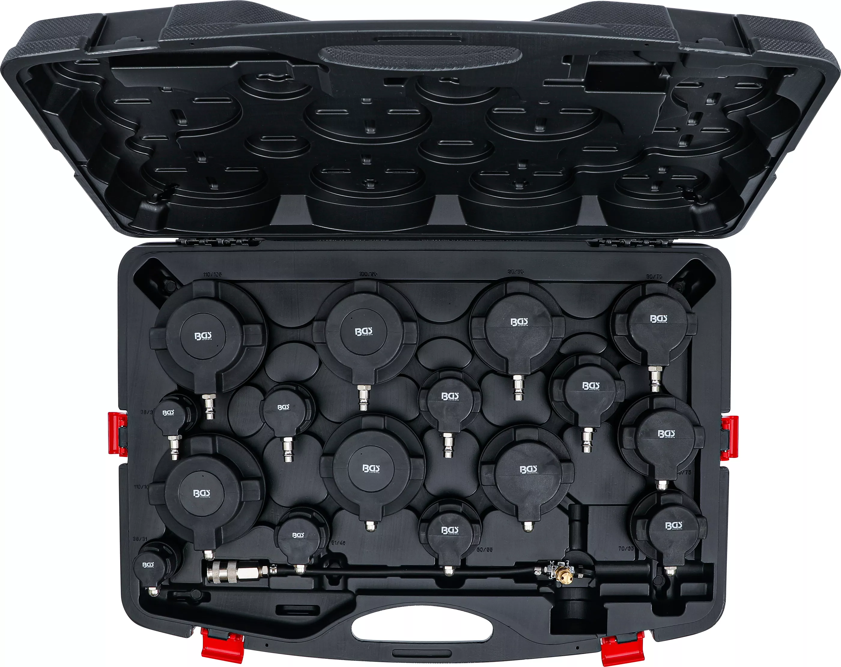 Cutie cu scule testare turbocompresor | 17 piese [4]