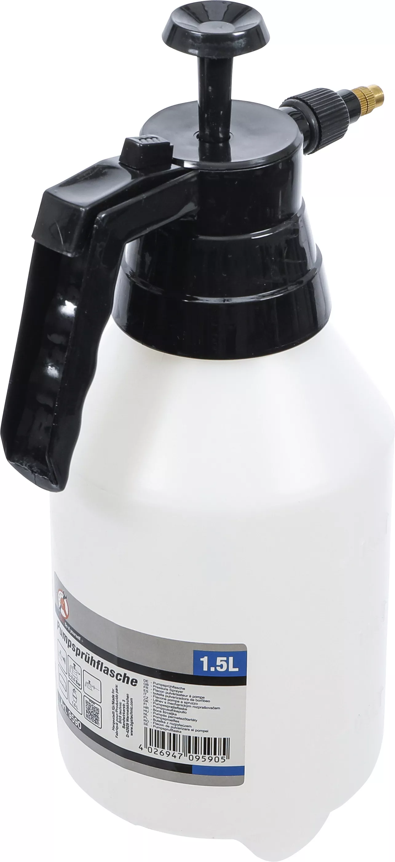 Flacon cu pompa de pulverizare | 1,5 l [2]