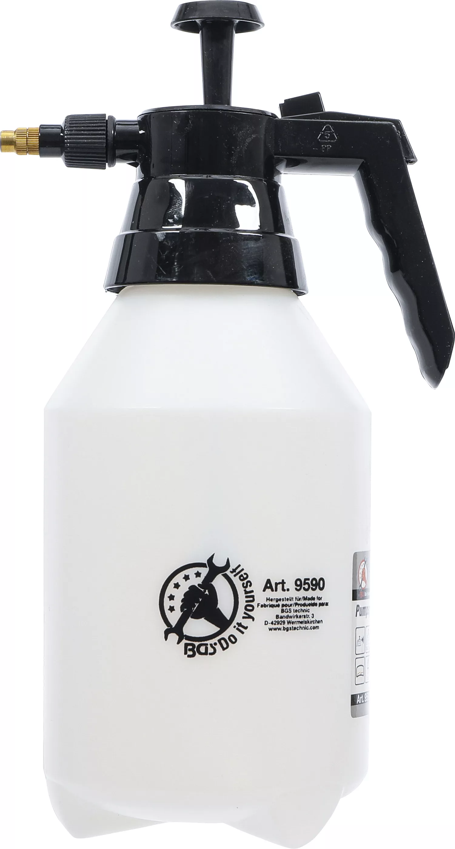 Flacon cu pompa de pulverizare | 1,5 l [3]