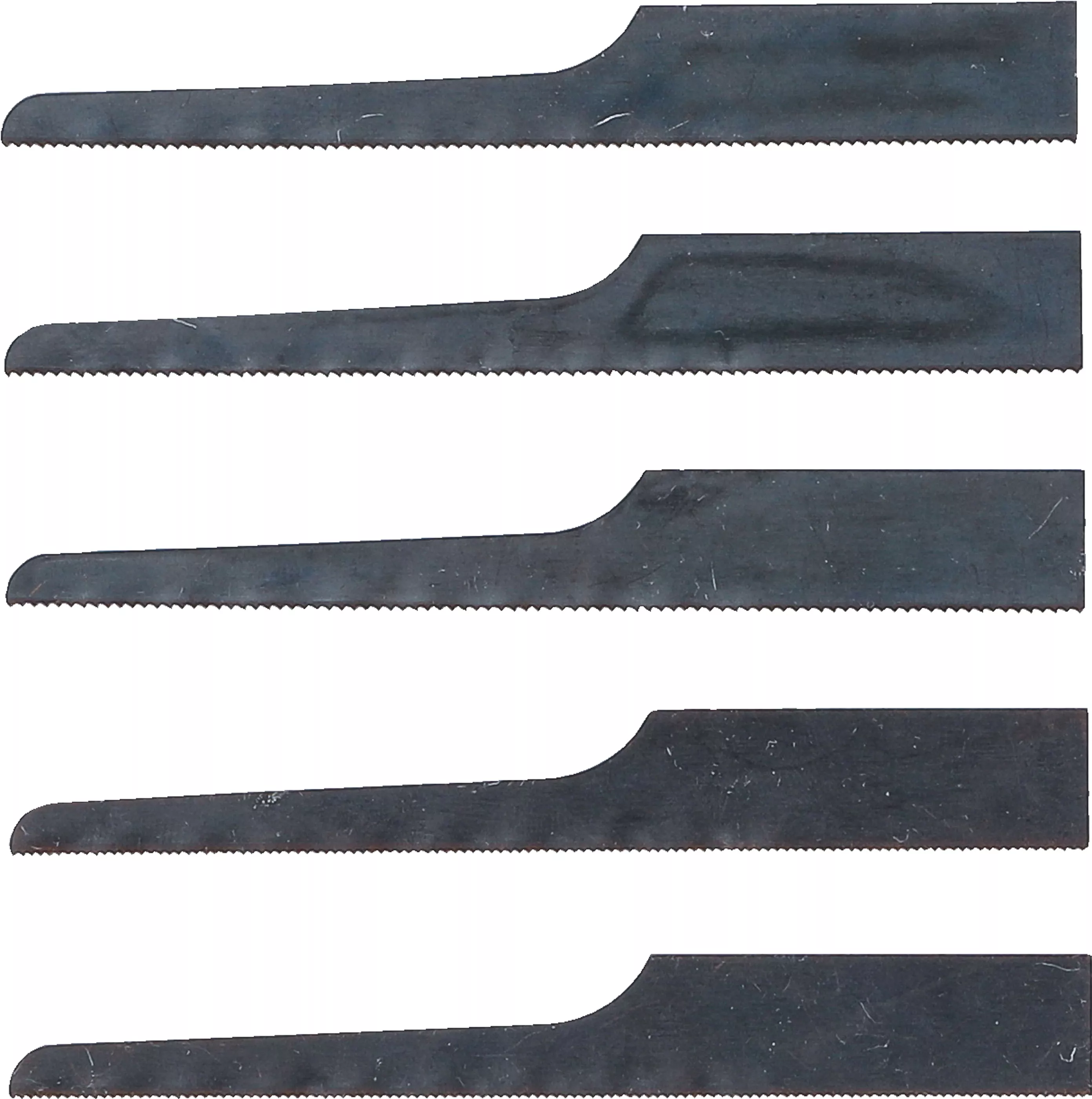 Set panze fierastrau | pentru BGS 3400, 3260-1 | 5 piese [2]