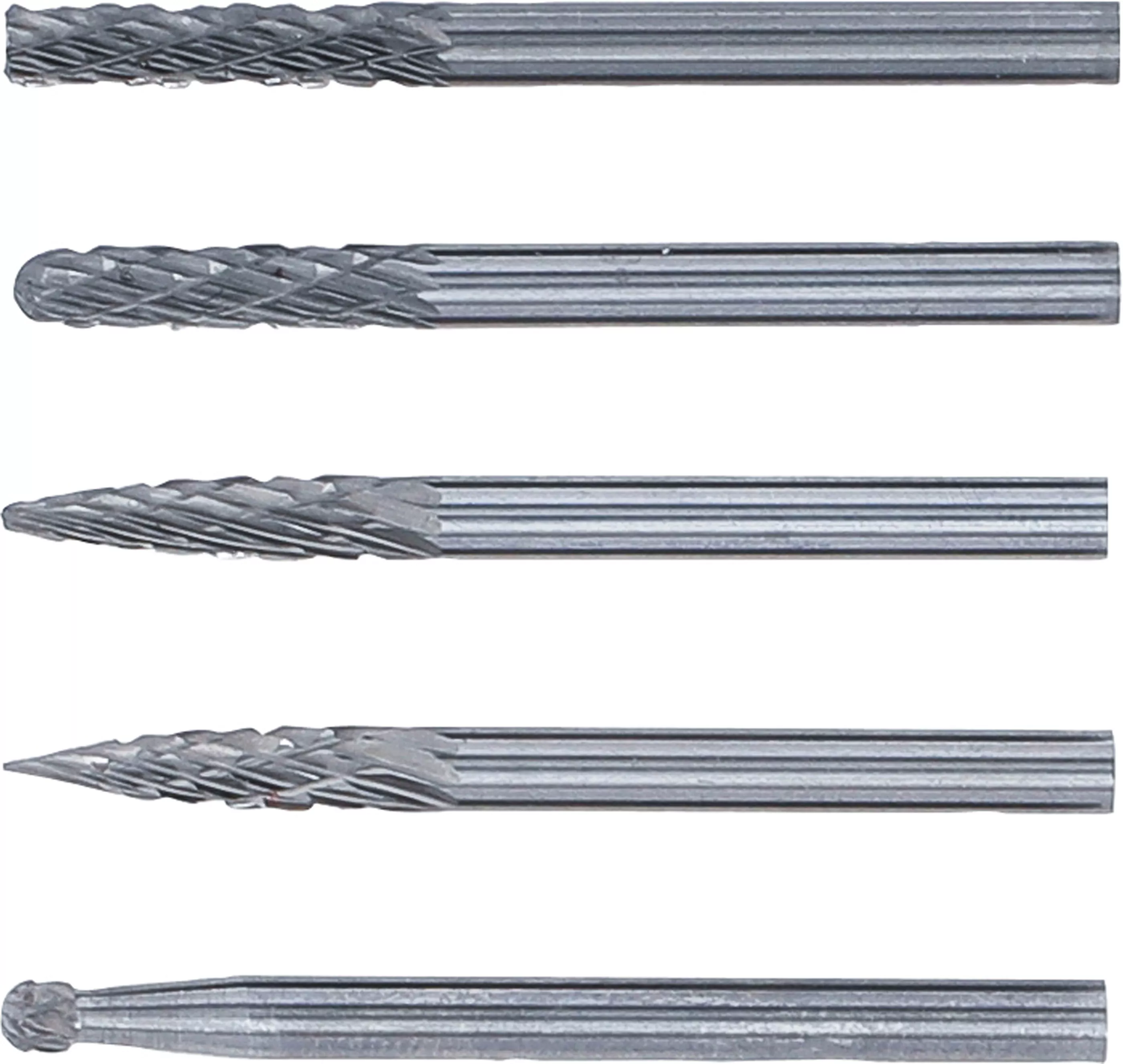 Set freze HSS, extra scurte | 5 piese [3]
