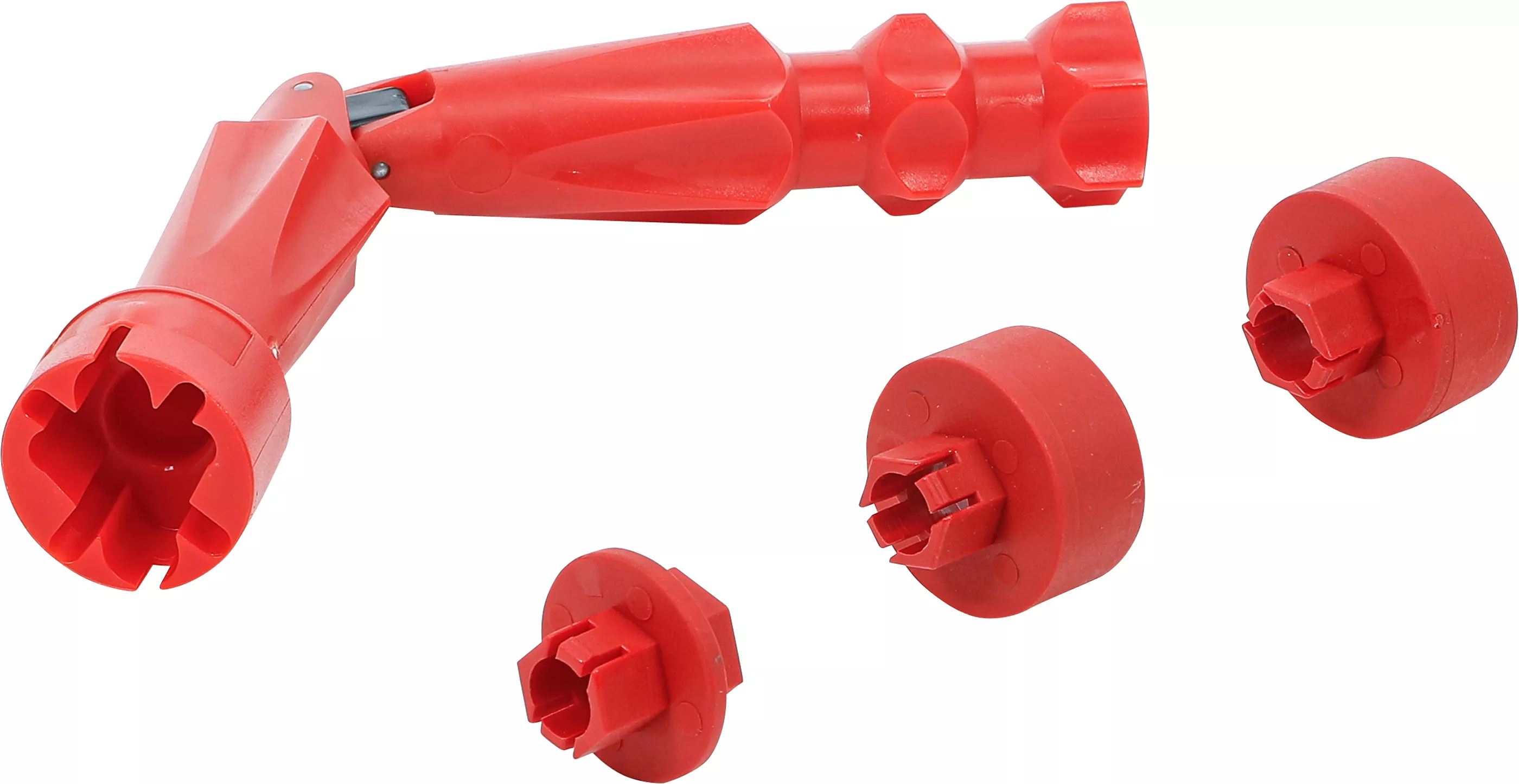 Set chei instalatii | pentru scaun WC | 4 piese [4]