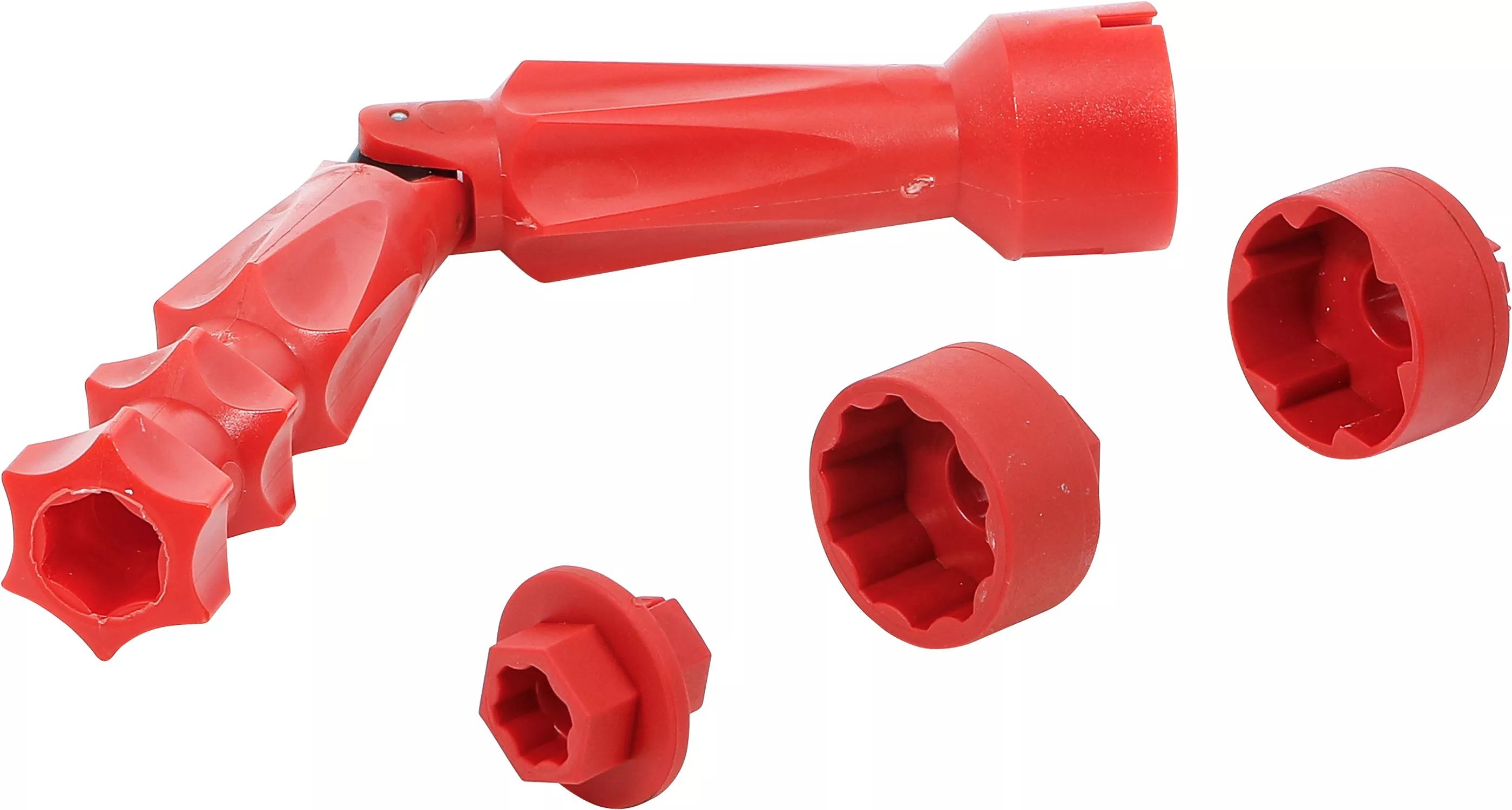 Set chei instalatii | pentru scaun WC | 4 piese [1]