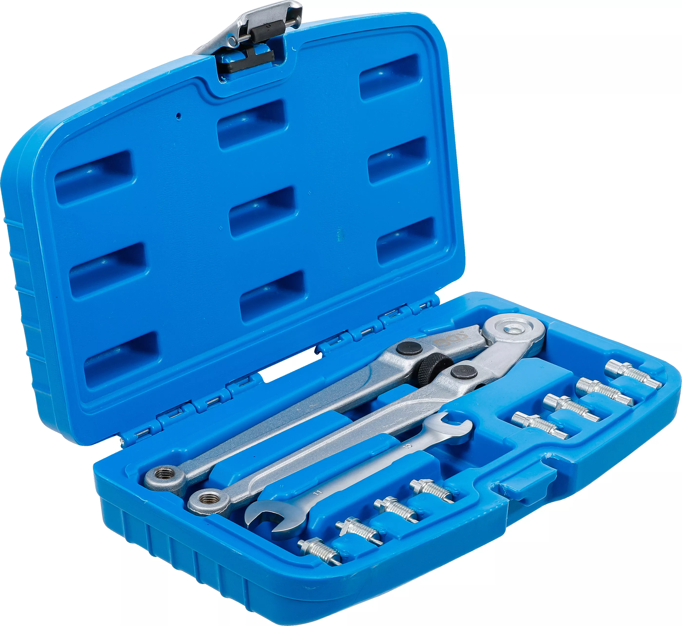 Set chei cu stifturi laterale | reglabila | o 2,5 - 9 mm [2]