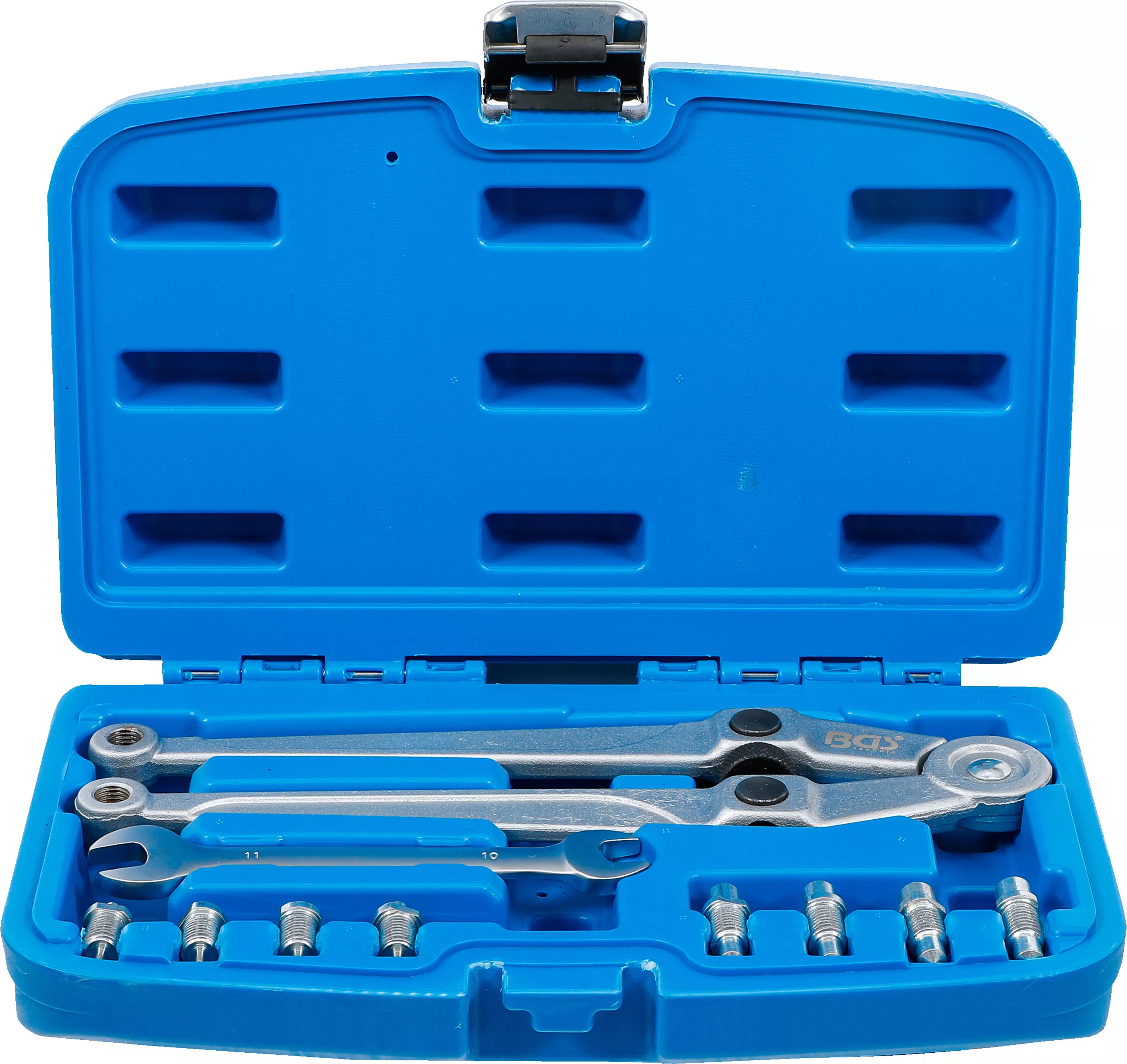 Set chei cu stifturi laterale | reglabila | o 2,5 - 9 mm [1]