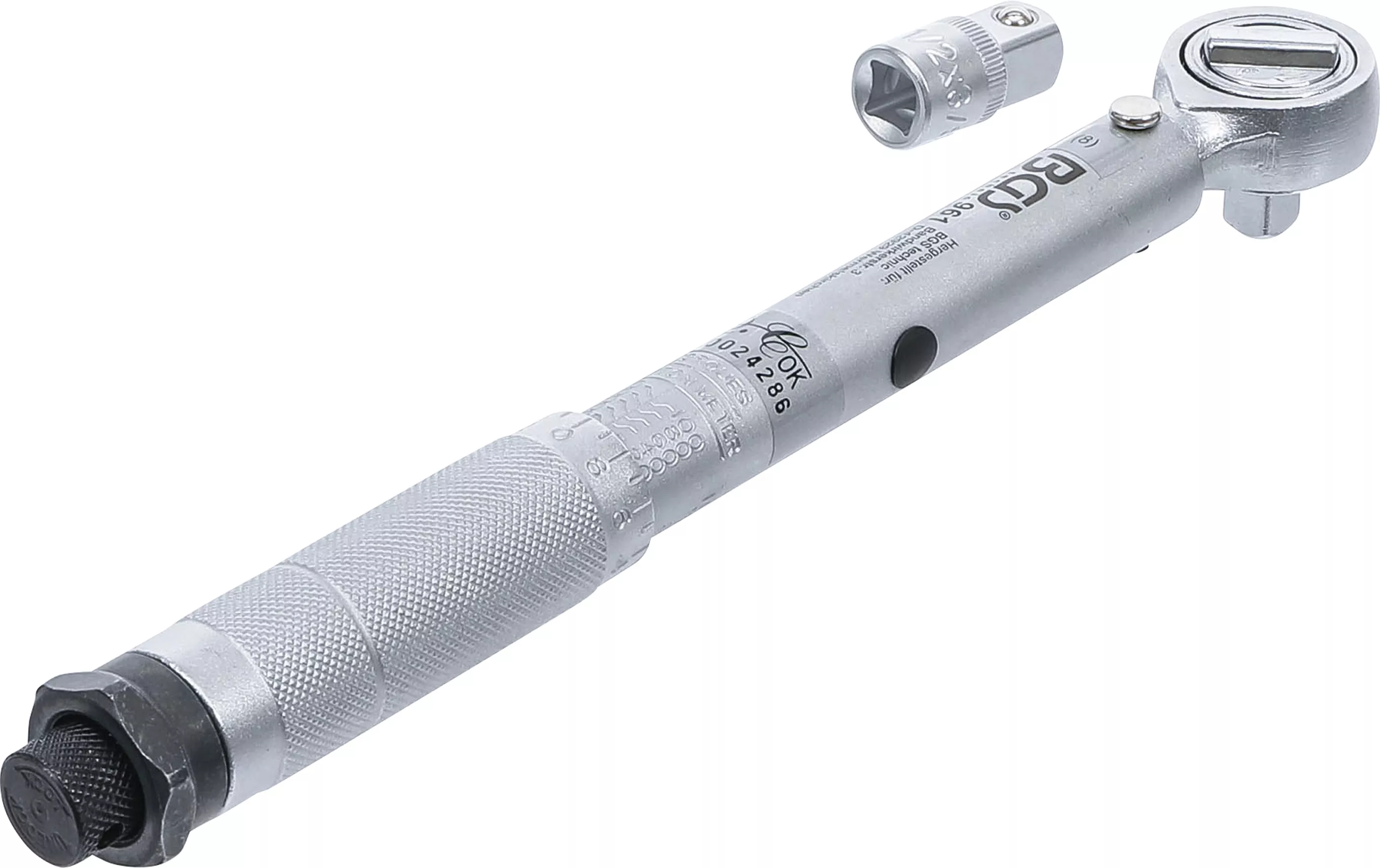 Cheie dinamometrica | 10 mm (3/8") | 20 - 110 Nm [4]