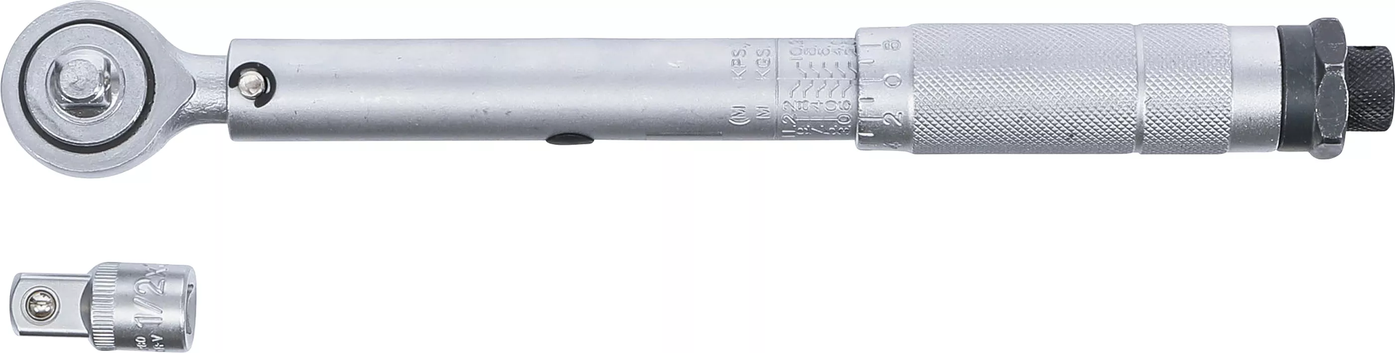 Cheie dinamometrica | 10 mm (3/8") | 20 - 110 Nm [5]